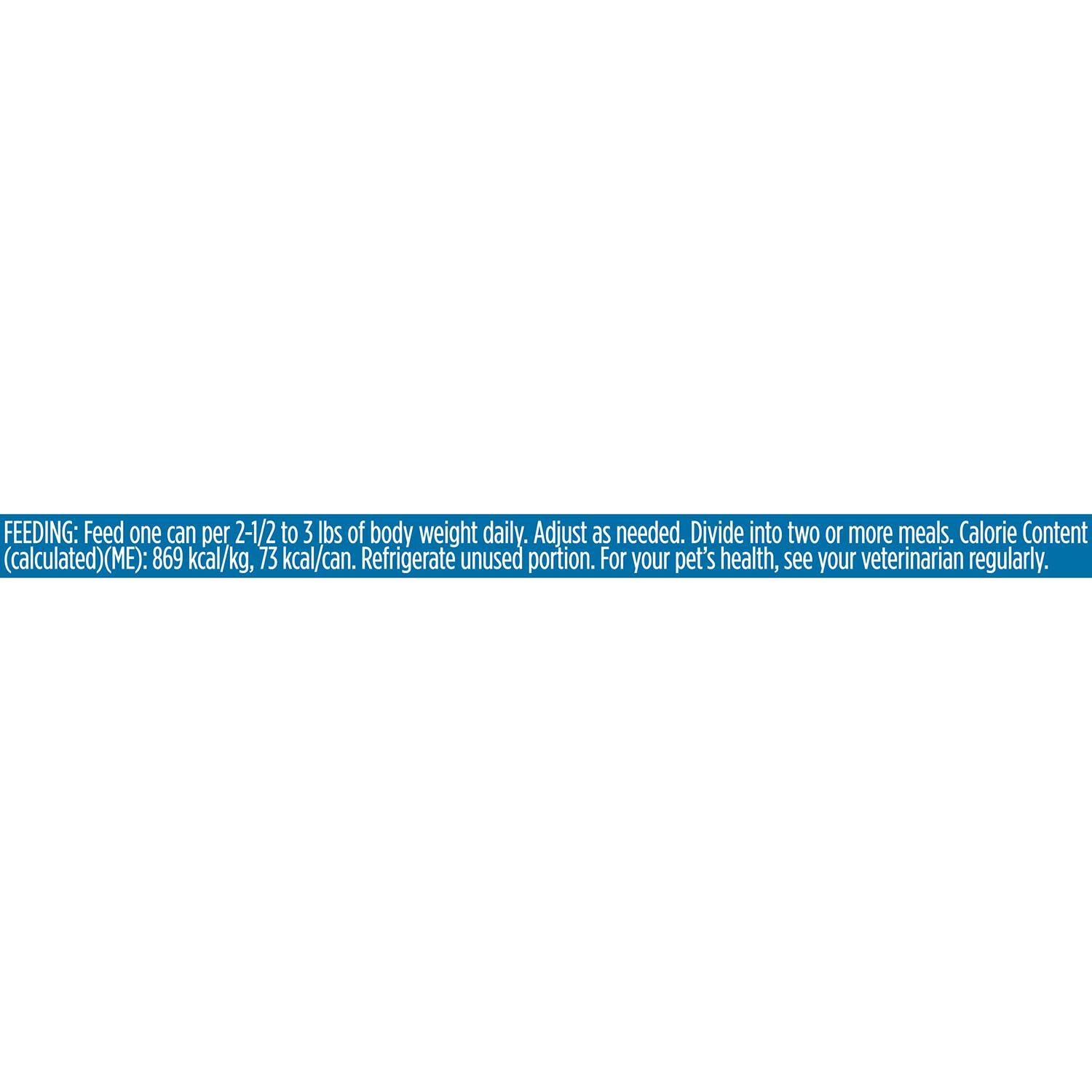 Purina Pro Plan Tuna Entree In Sauce Cat Food