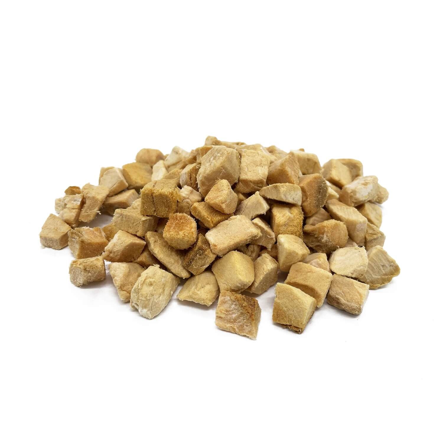 Mclovin's Single Ingredient Freeze-Dried Salmon Dog Treats, 2.5-Oz Bag