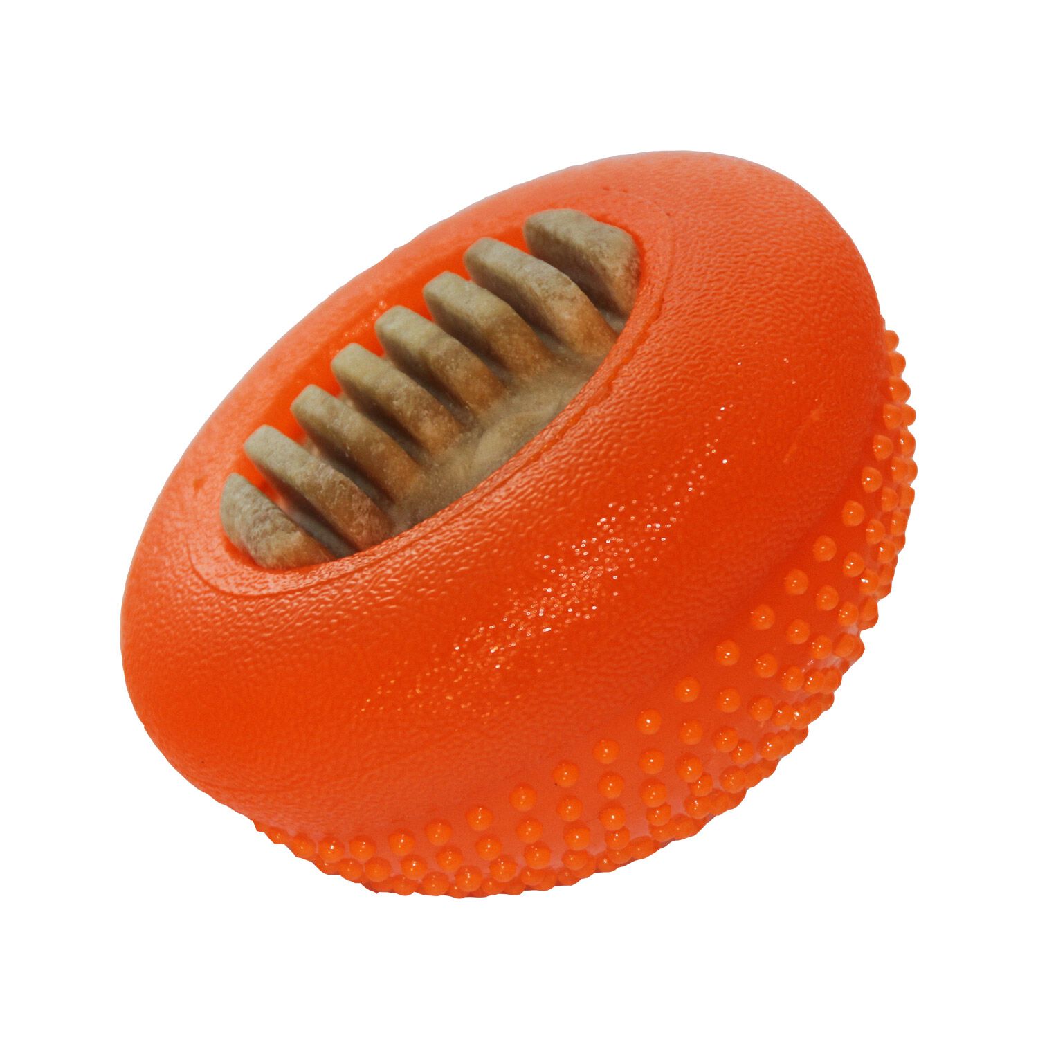 Starmark Everlasting Treat Dispensing Bento Ball Dog Chew Toy, Medium