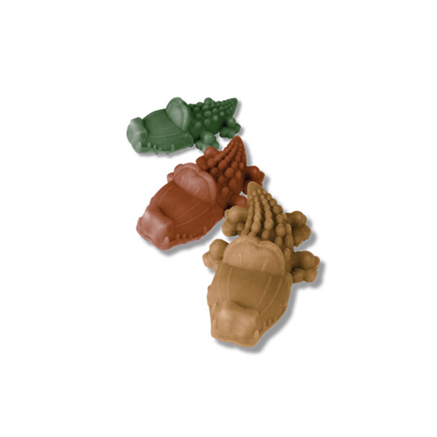 Whimzees Grain-Free Alligator Dental Treats, For Large Dogs 40-60 Lbs