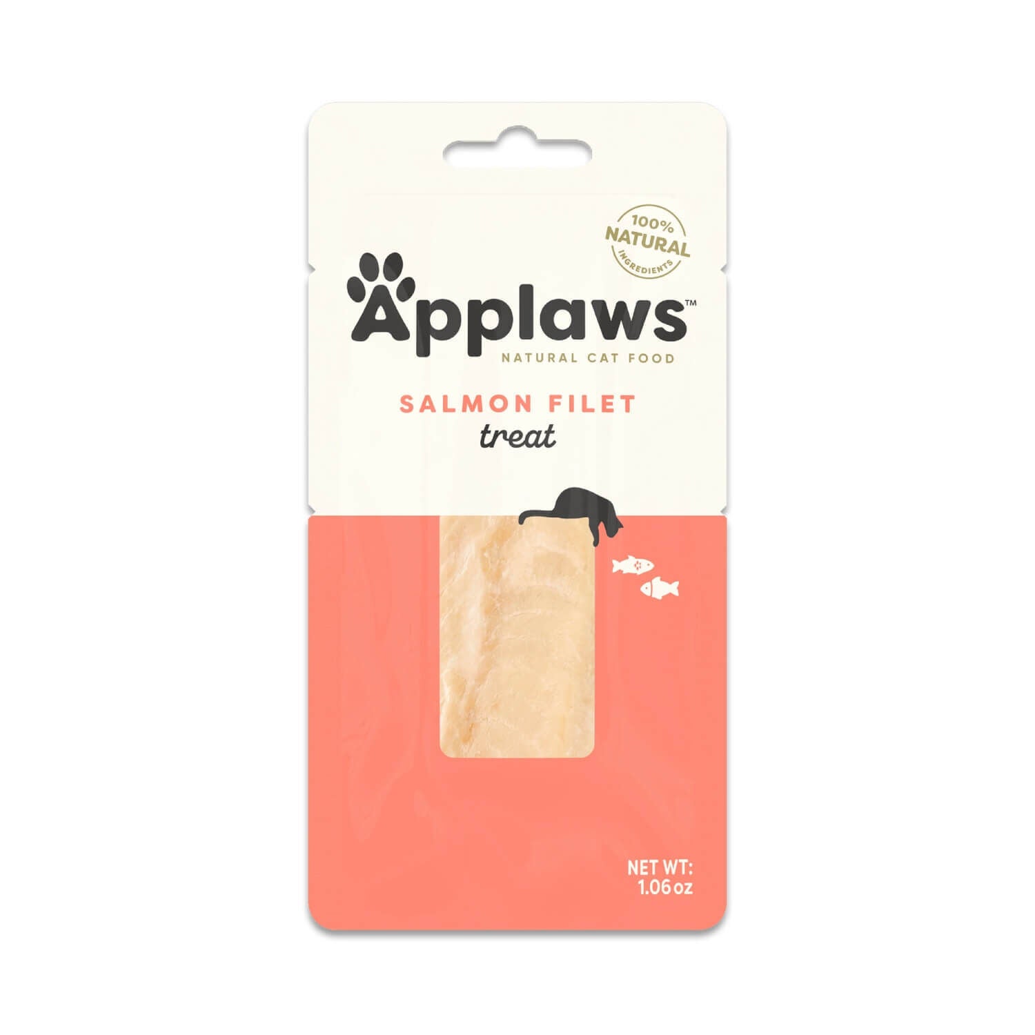 Applaws Natural Salmon Filet Cat Treat