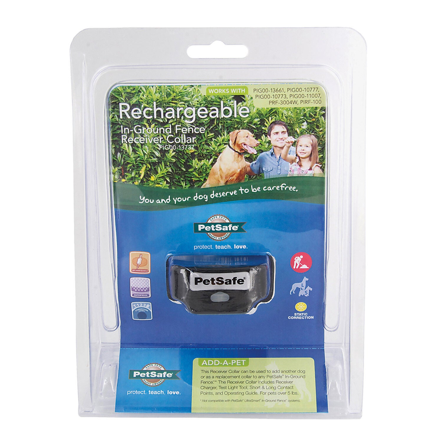 Petsafe Collar For In Ground Receiver Fence