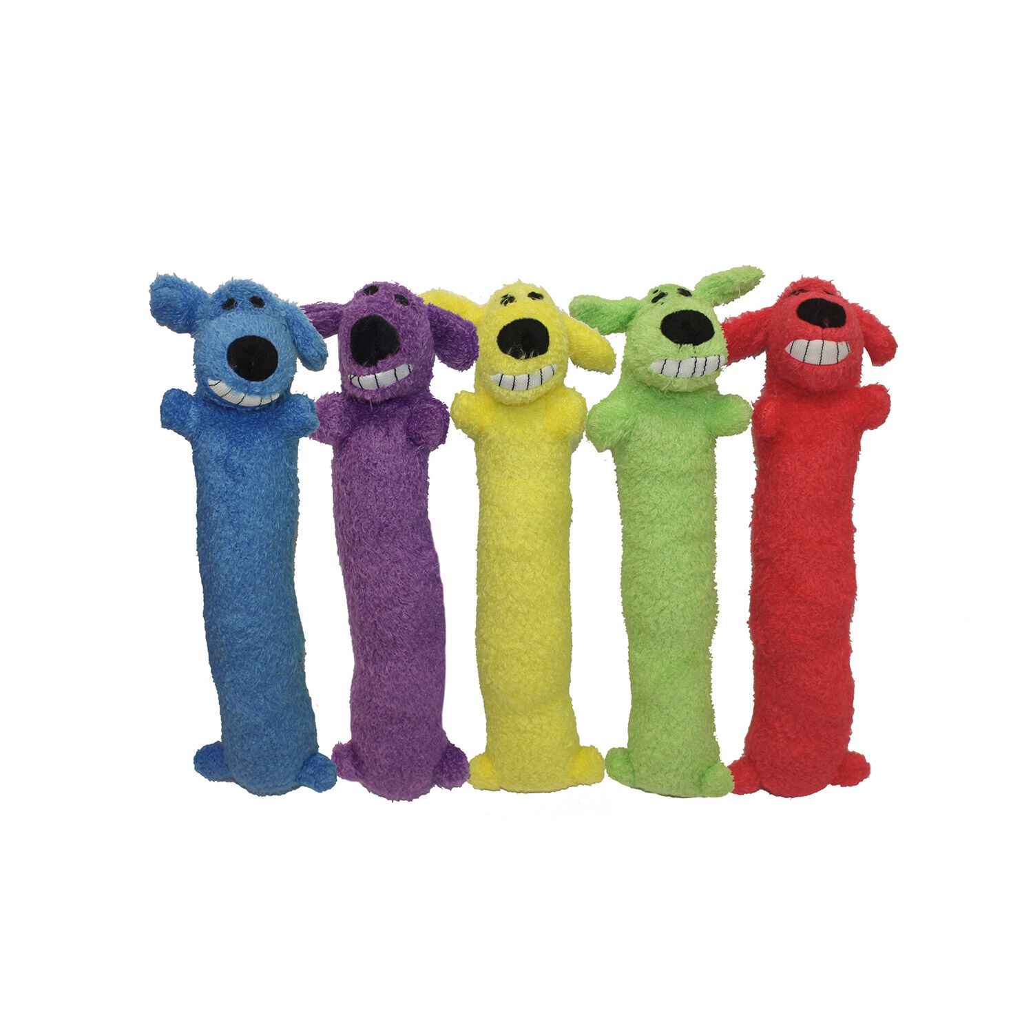 Loofa Dog Small