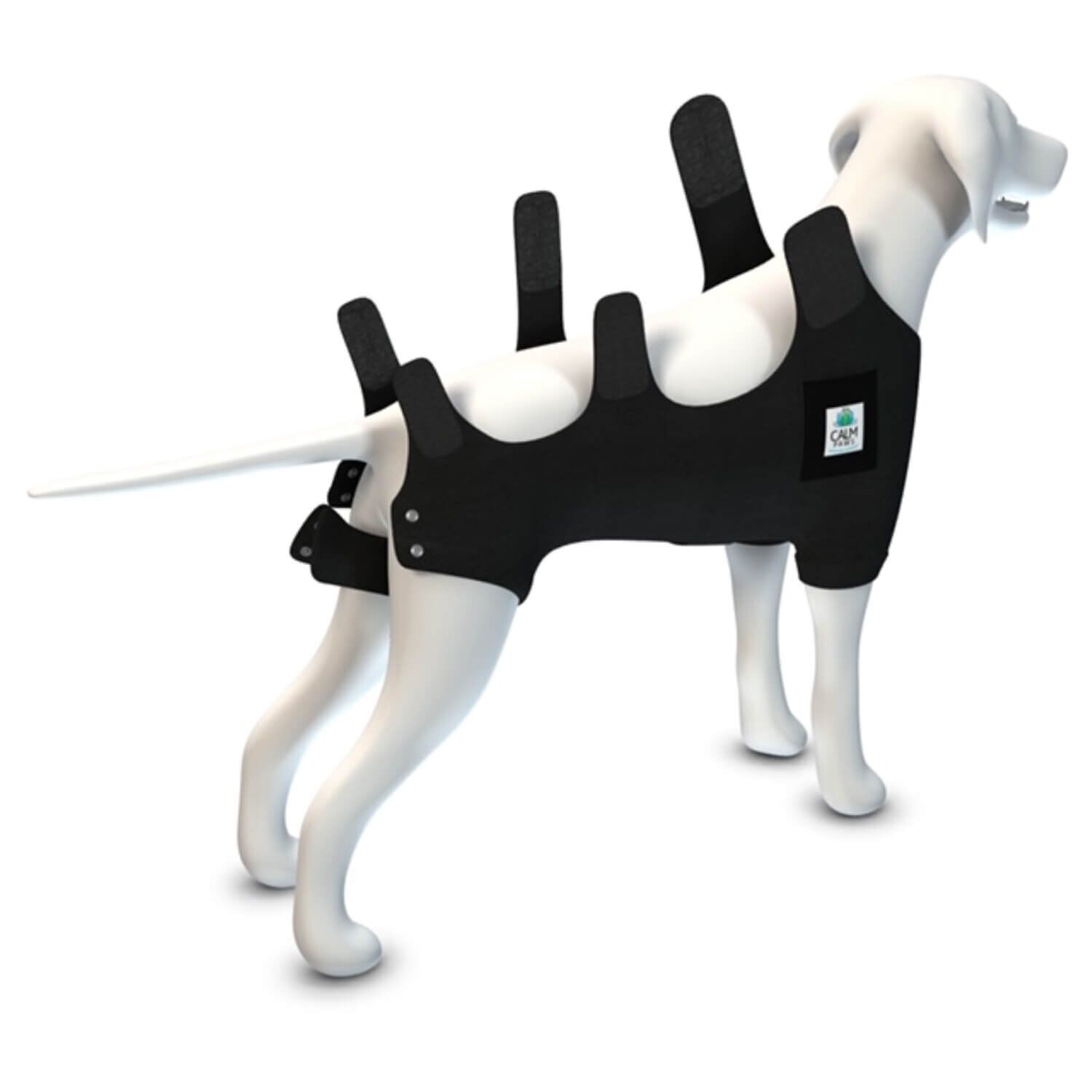 Calm Paws Calming Recovery Vest