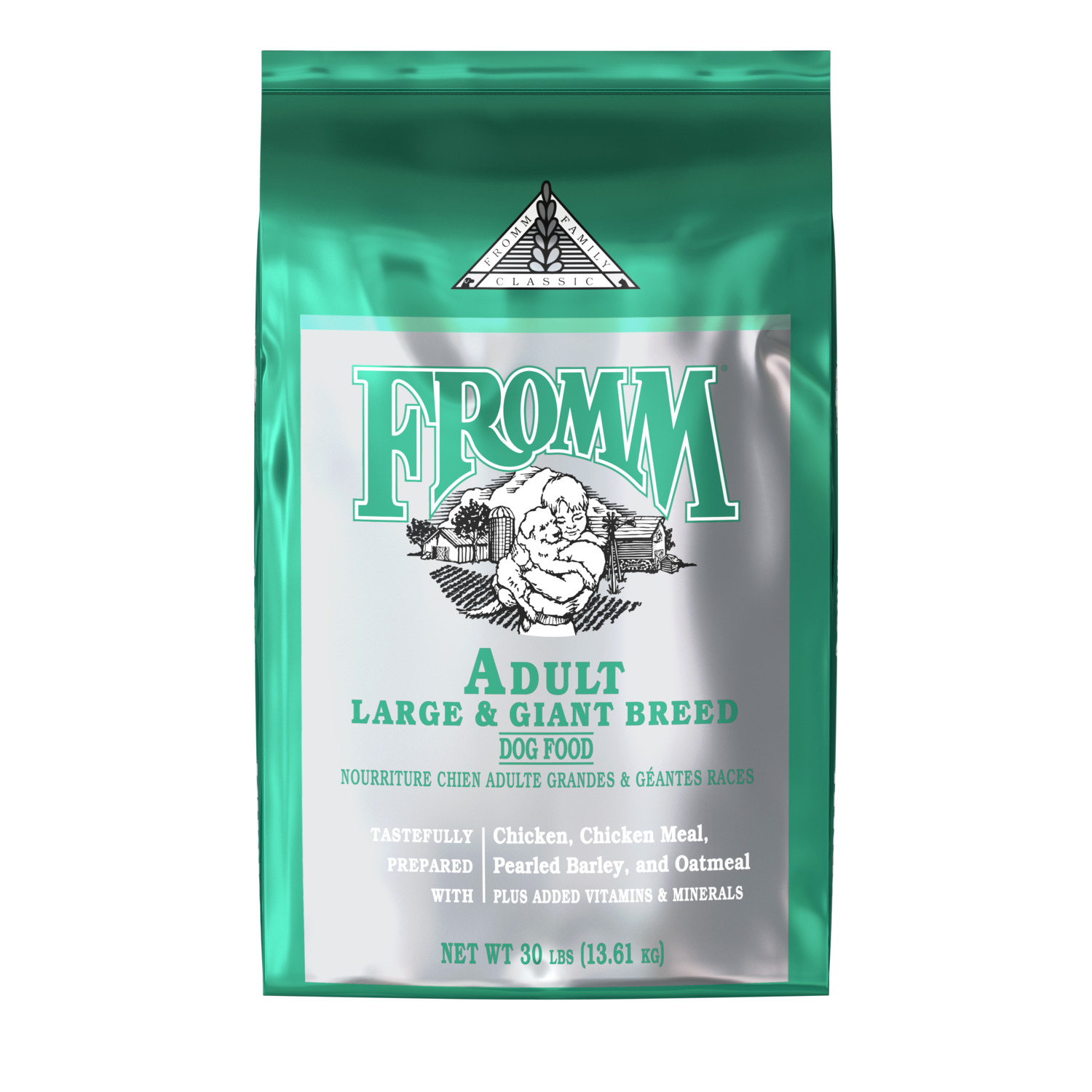 Fromm Classic Adult Large & Giant Breed Dry Dog Food