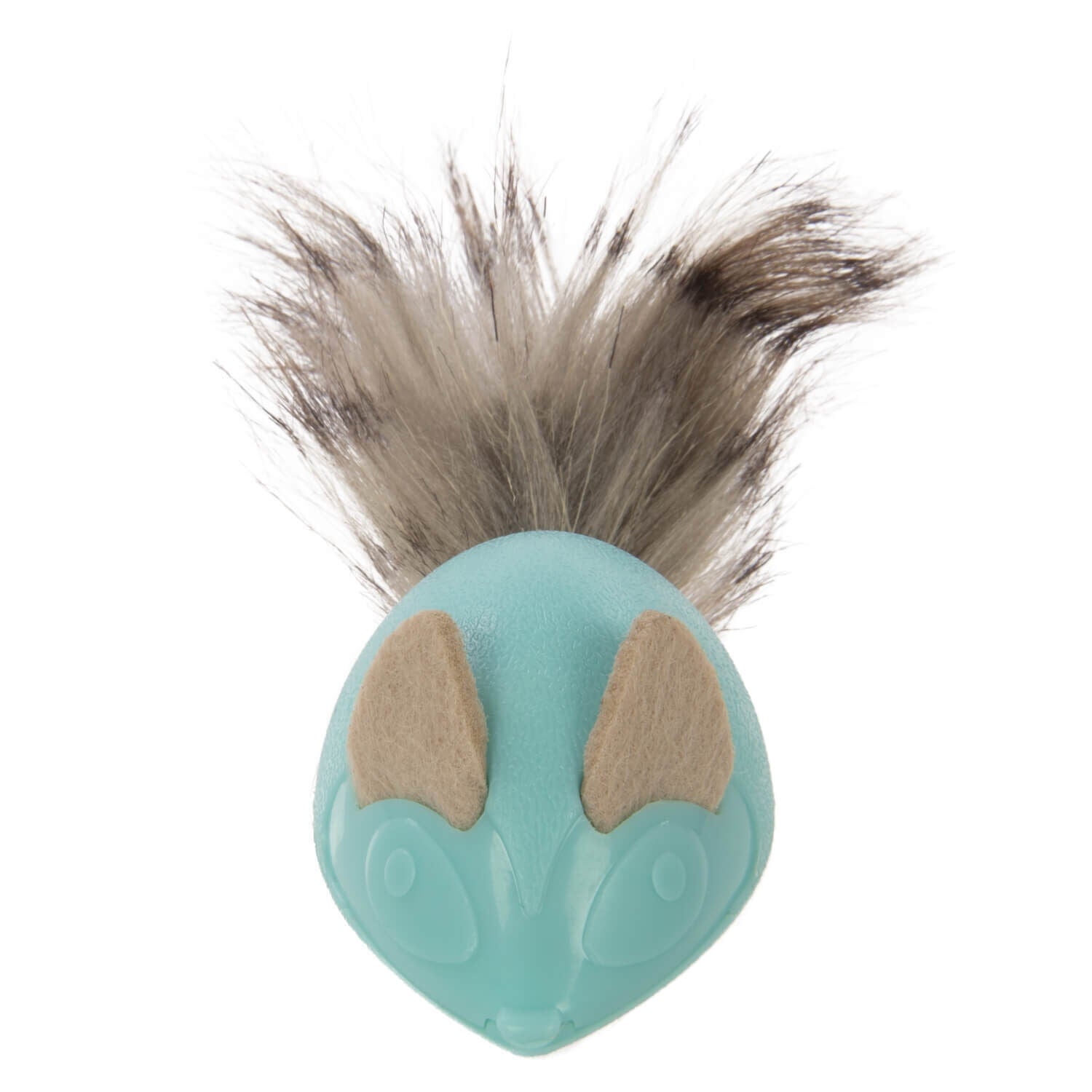 Instincts By Smartykat&reg; By Smartykat&reg; Sneaky Slider Rolling Marble Raccoon Cat Toy