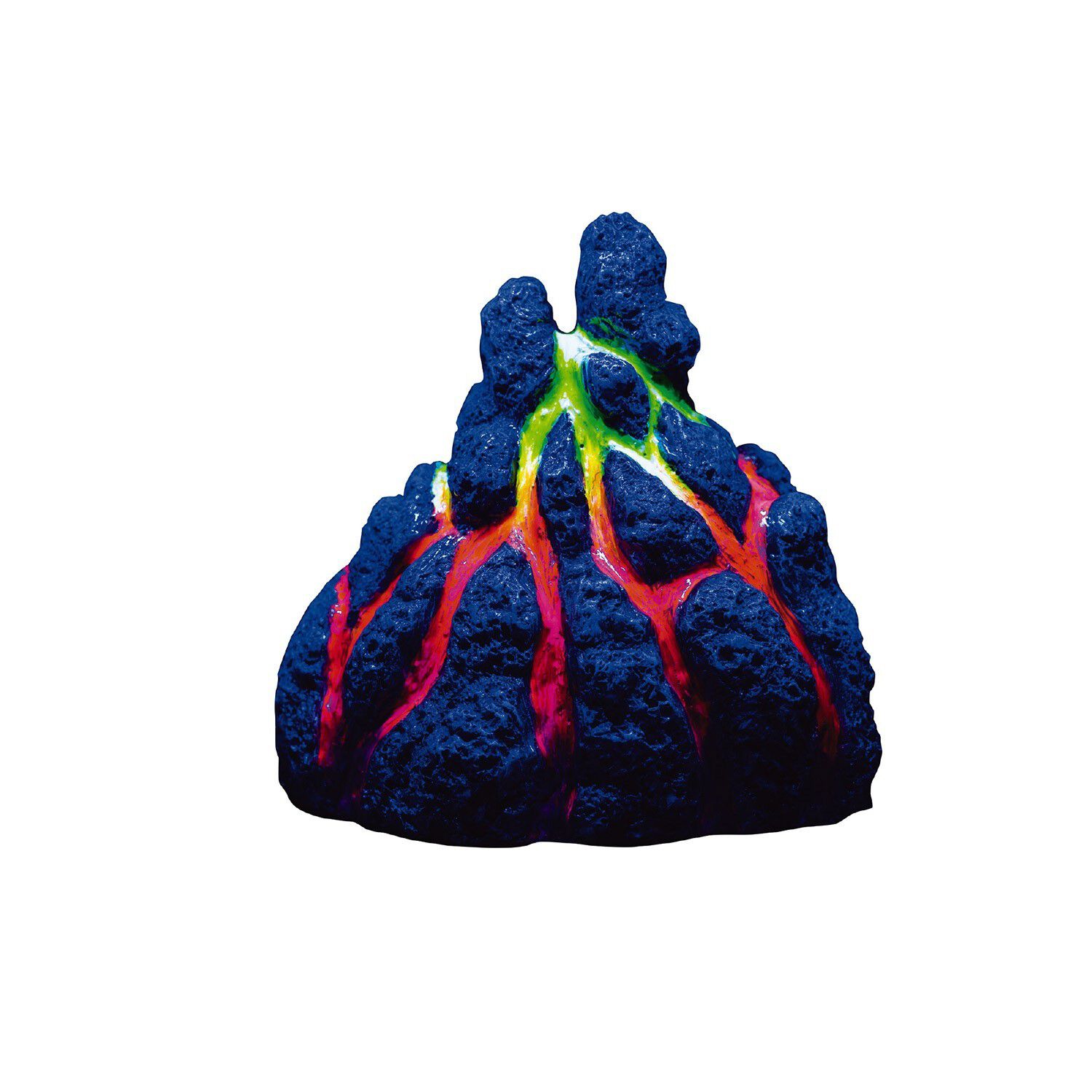 Glofish Volcano Aquarium Decorative Ornament