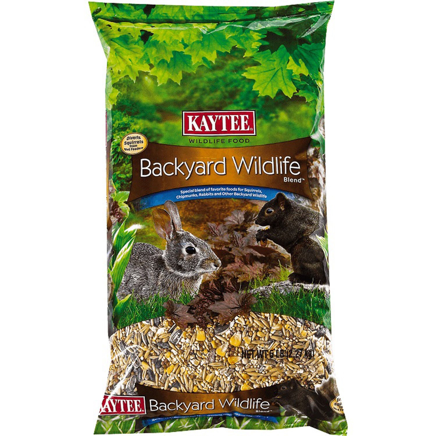 Kaytee Backyard Wildlife Blend Wild Bird Food