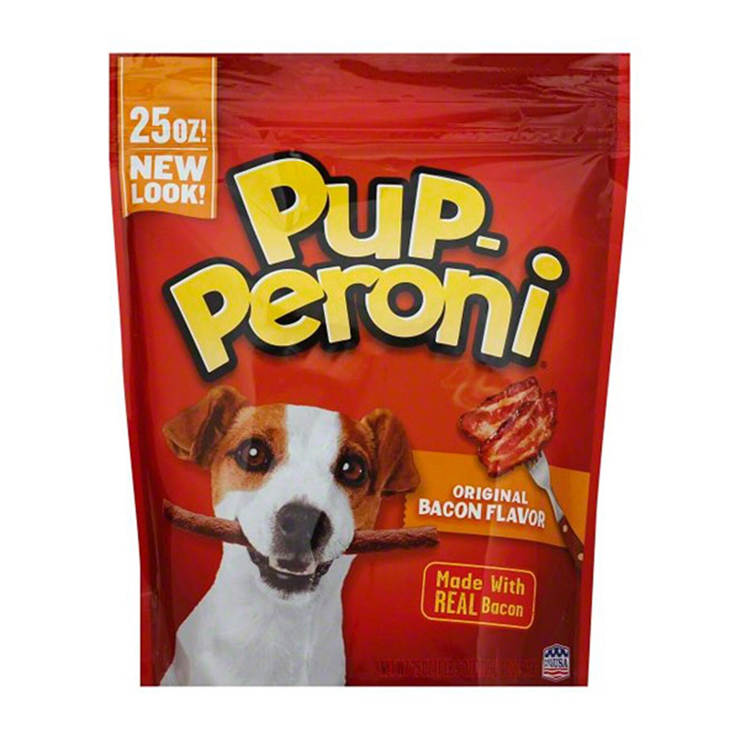 Pup-Peroni Bacon Dog Treats 22.5Oz