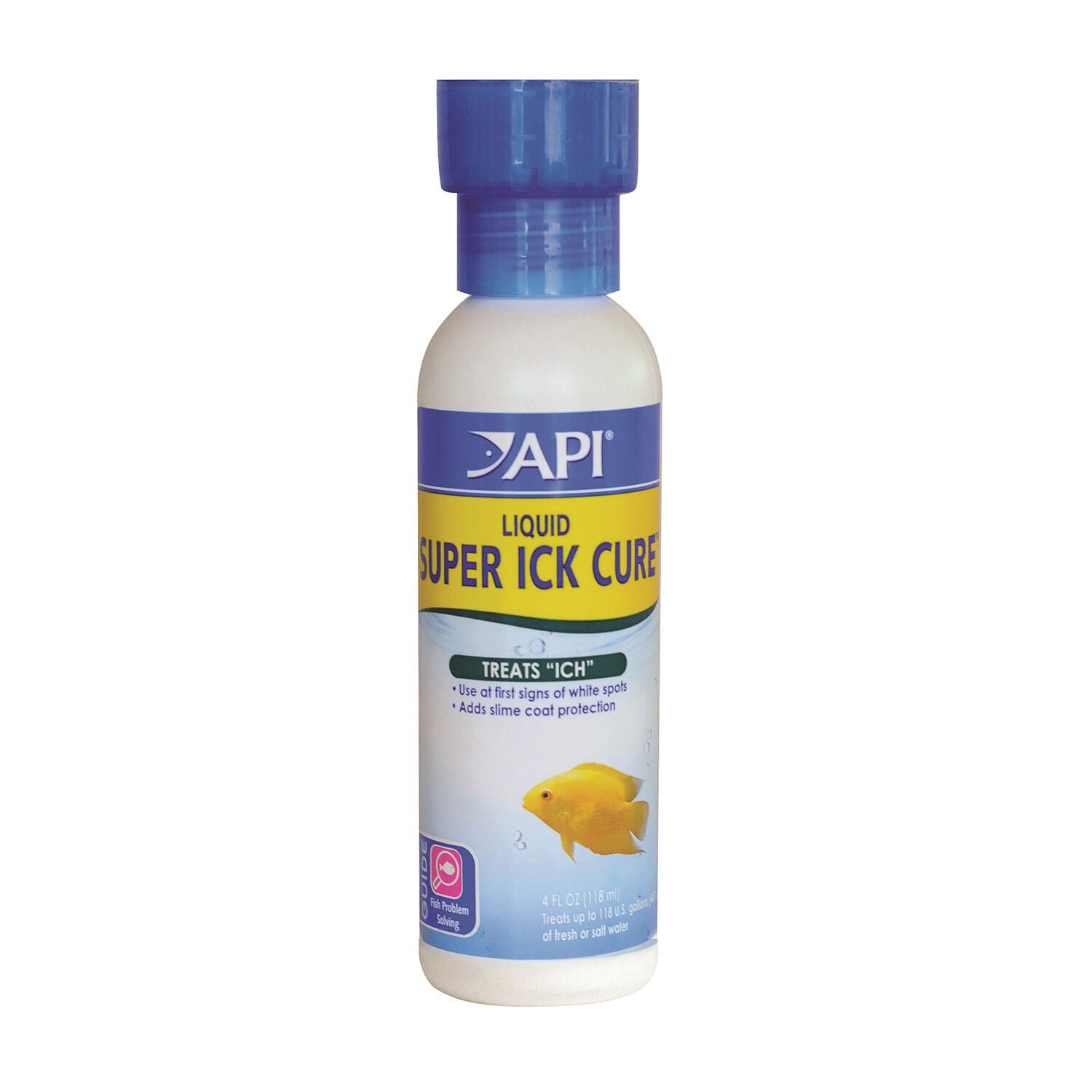 Api Liquid Super Ick Cure Fish Medication