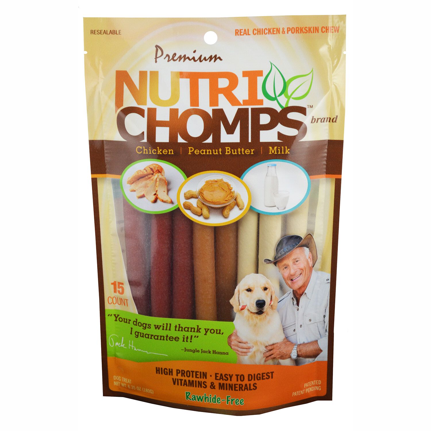 Variety Pack Mini Twists Dog Treat