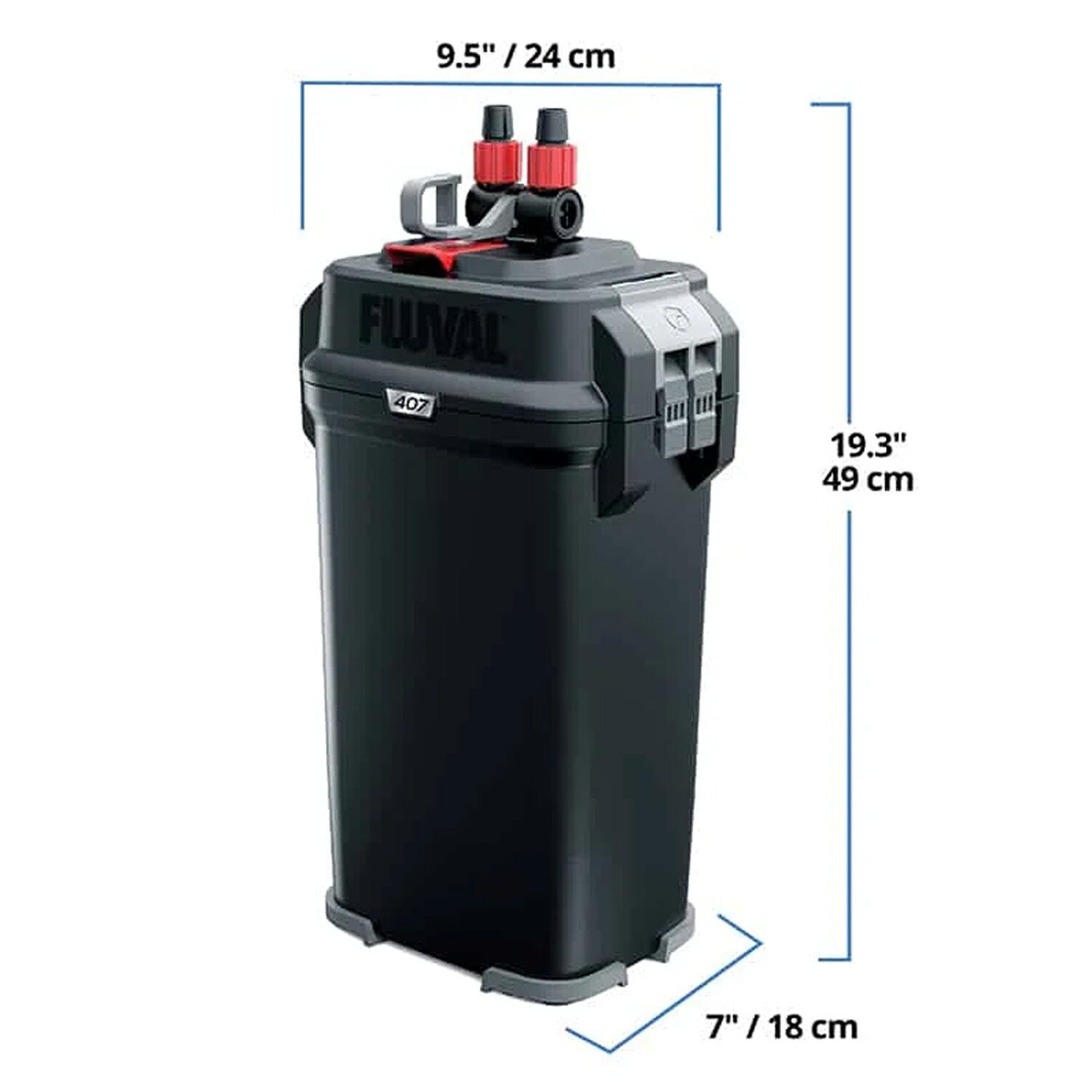 Fluval 407 Canister Filter