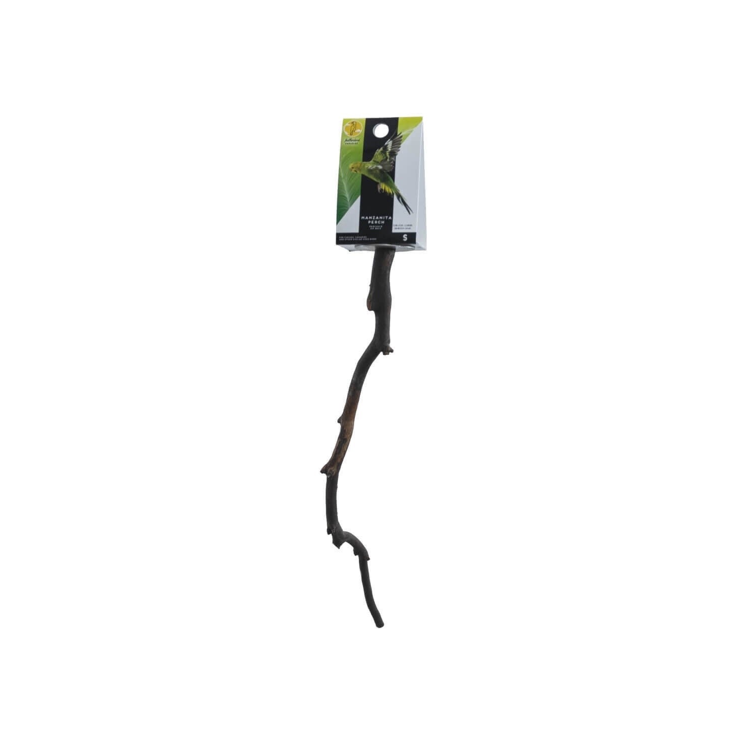 Caitec Small Manzanita Perch For Birds