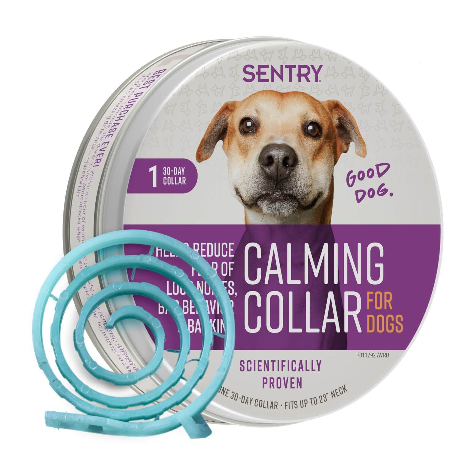 Sentry Behavior Calming Dog Collar