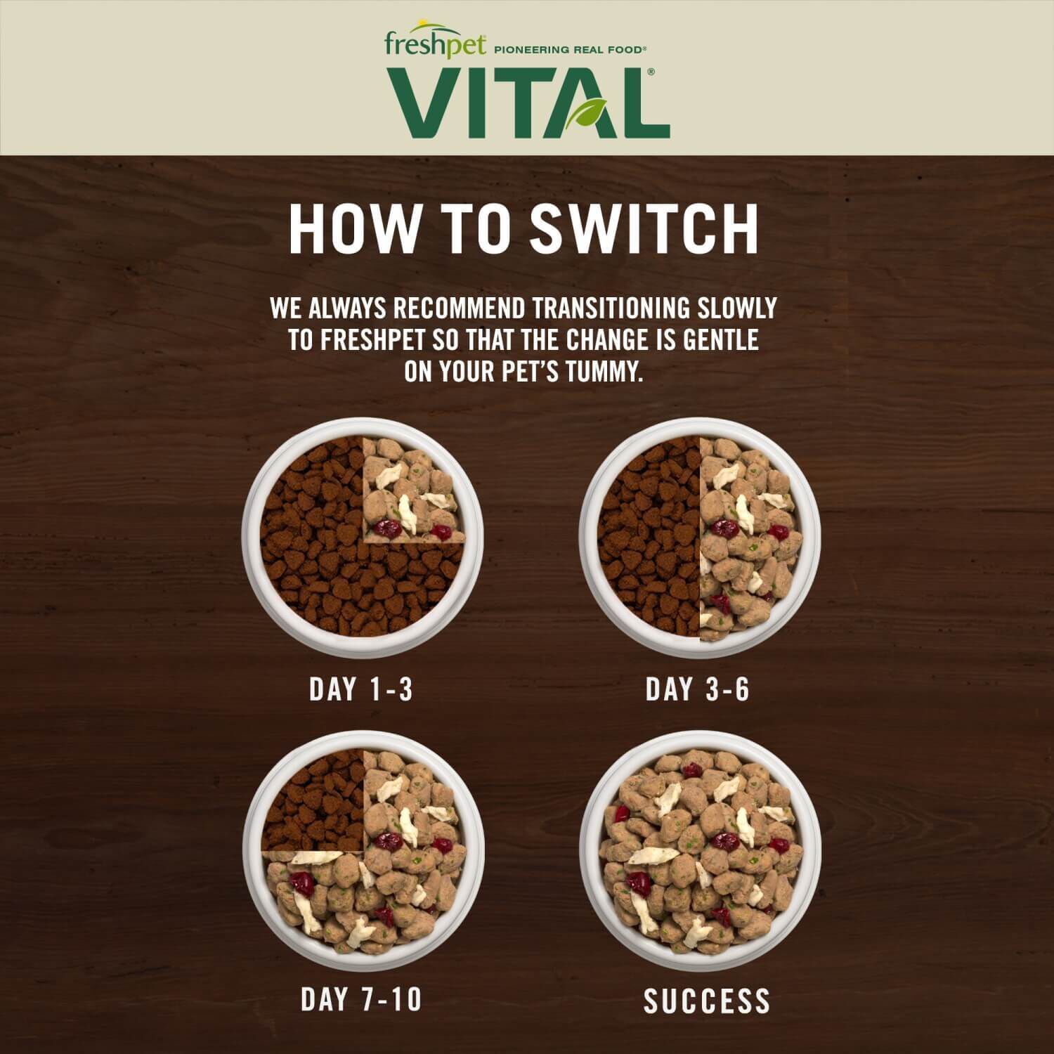 Freshpet Vital Grain Free Fresh Dog Food, Beef & Lamb Recipe