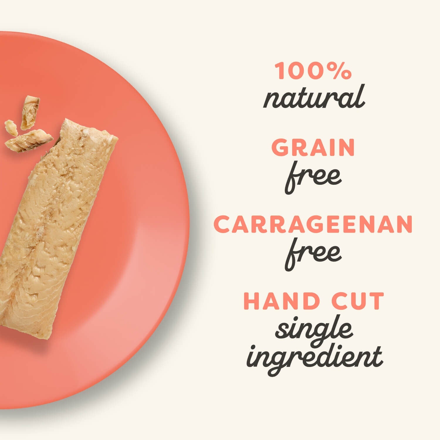 Applaws Natural Salmon Filet Cat Treat