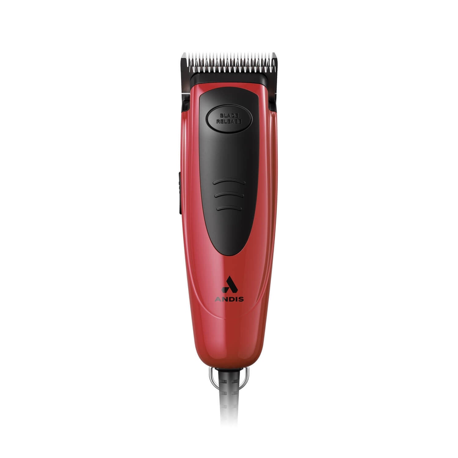 Andis Easy Clip Versa Dog Clippers  - Red