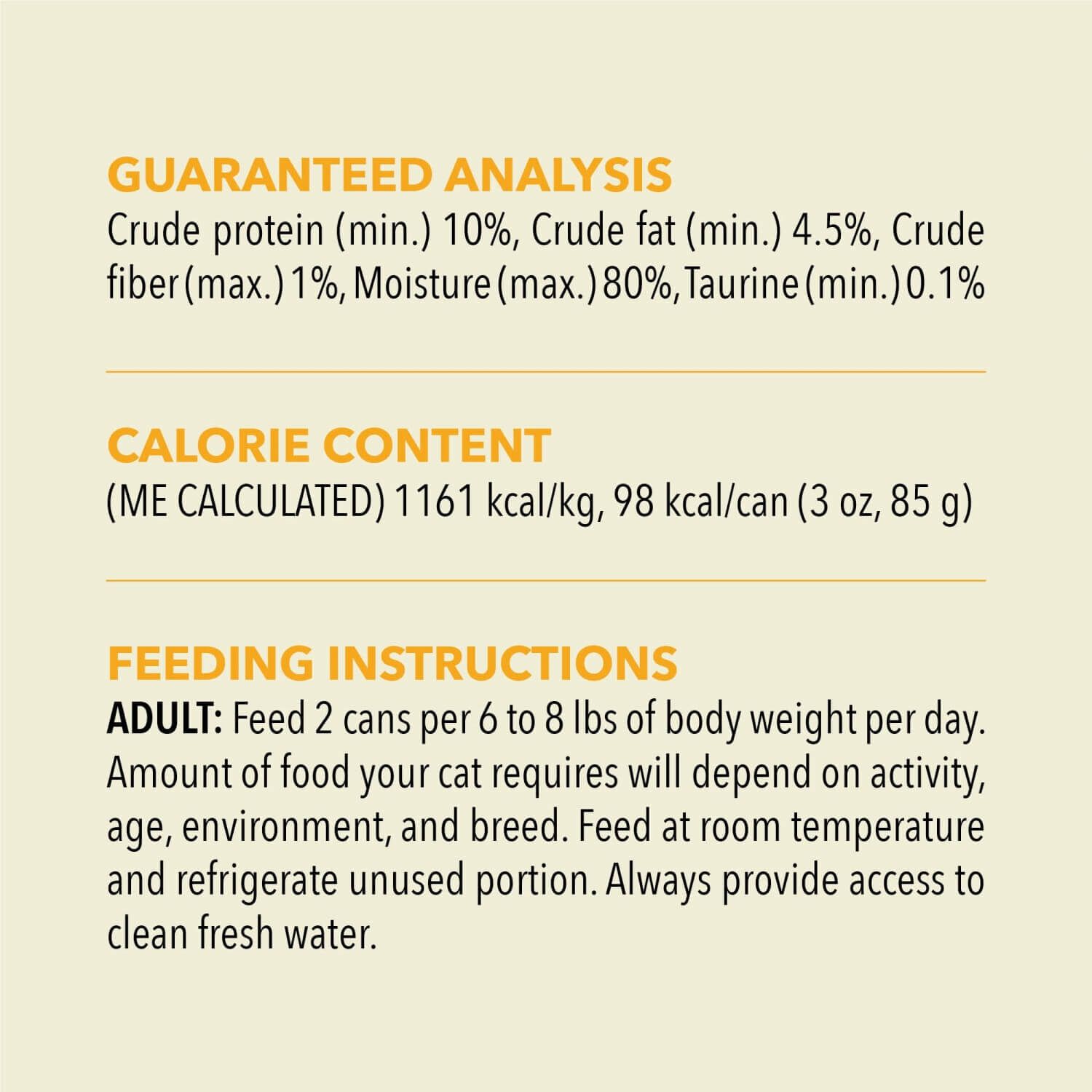 Acana Premium P&acirc;t&eacute; Chicken & Fish Recipe In Bone Broth Wet Cat Food