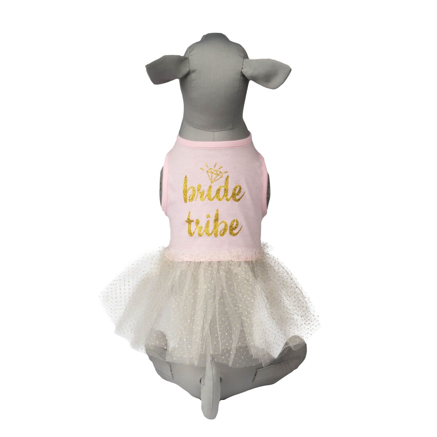 Simply Dog Bride Tribe Dress