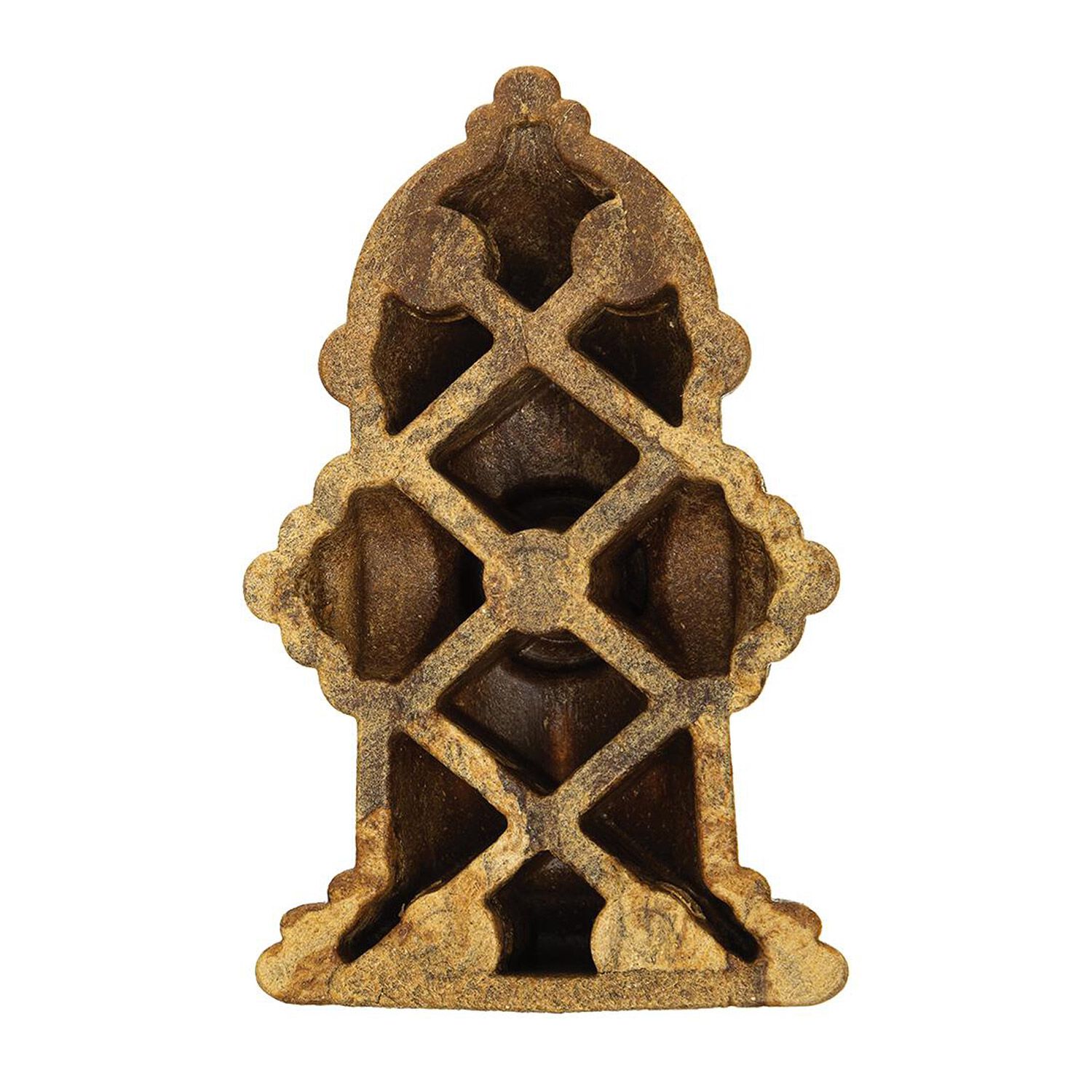 Redbarn Chew-A-Bulls Hydrant Dental Dog Treat, Medium