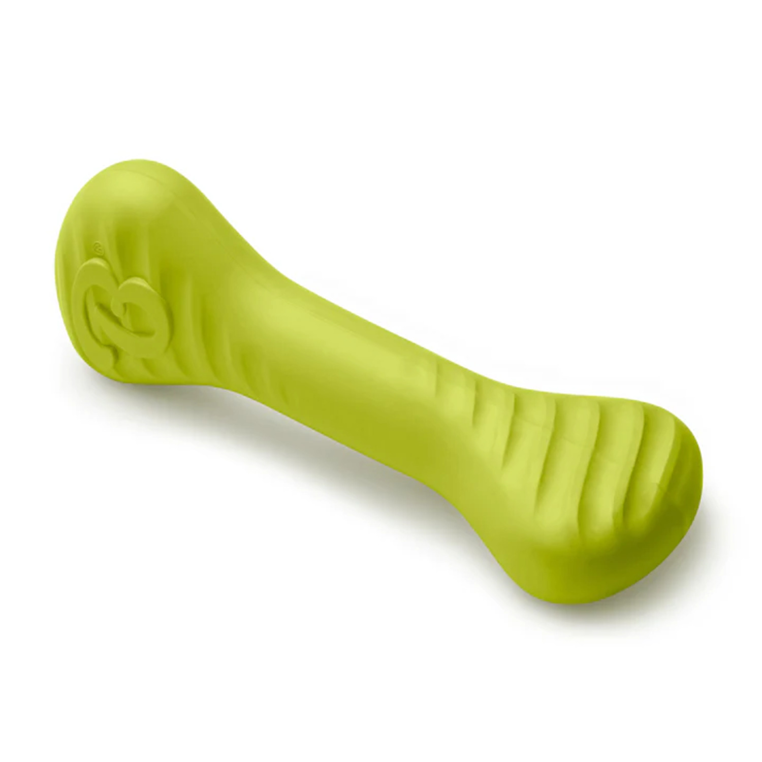 Benebone Rubber Bone Dog Toy, Medium