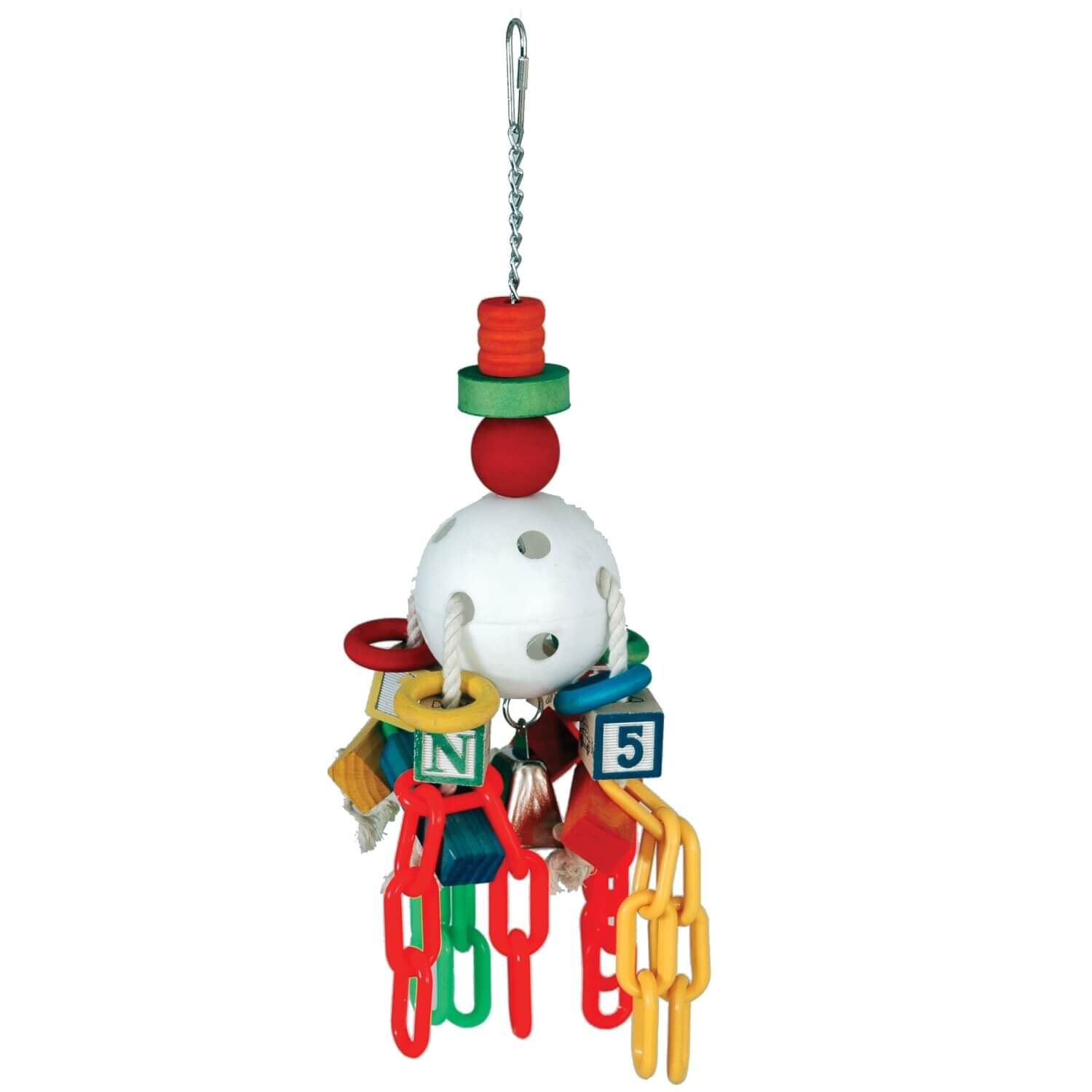 Caitec Play N' Ball Bird Toy