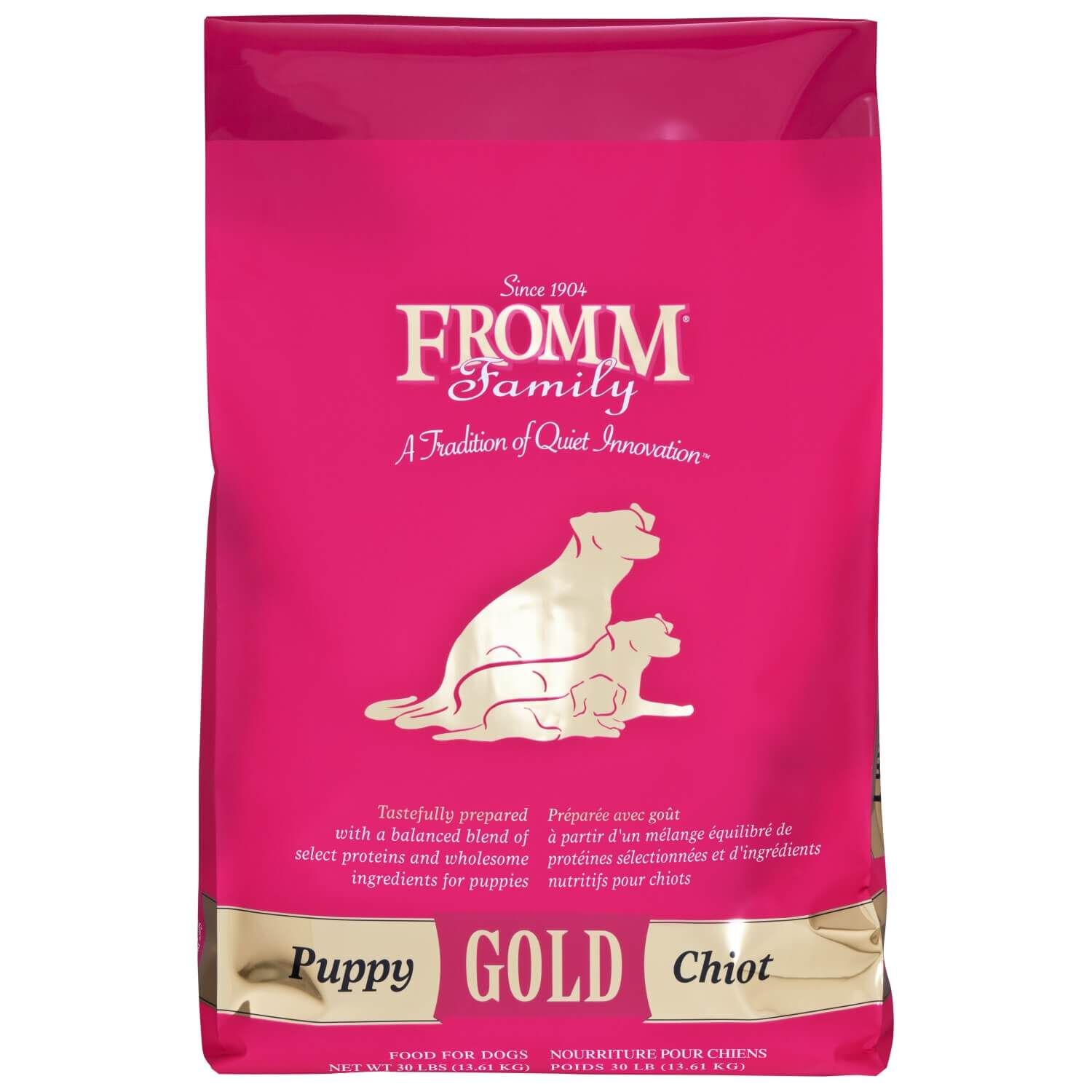 Fromm Gold Puppy Gold Dry Dog Food For Puppies