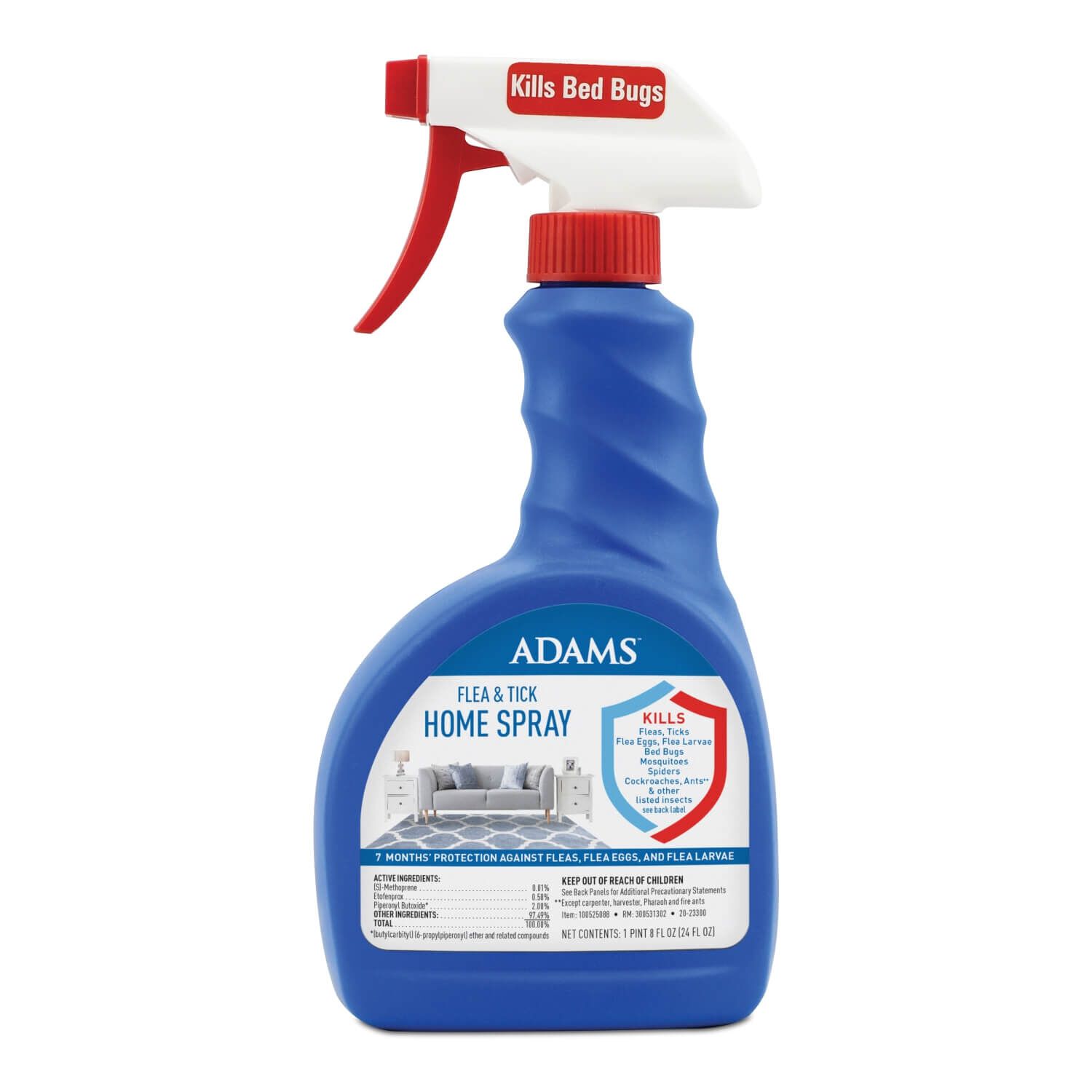 Adams Flea & Tick Home Spray