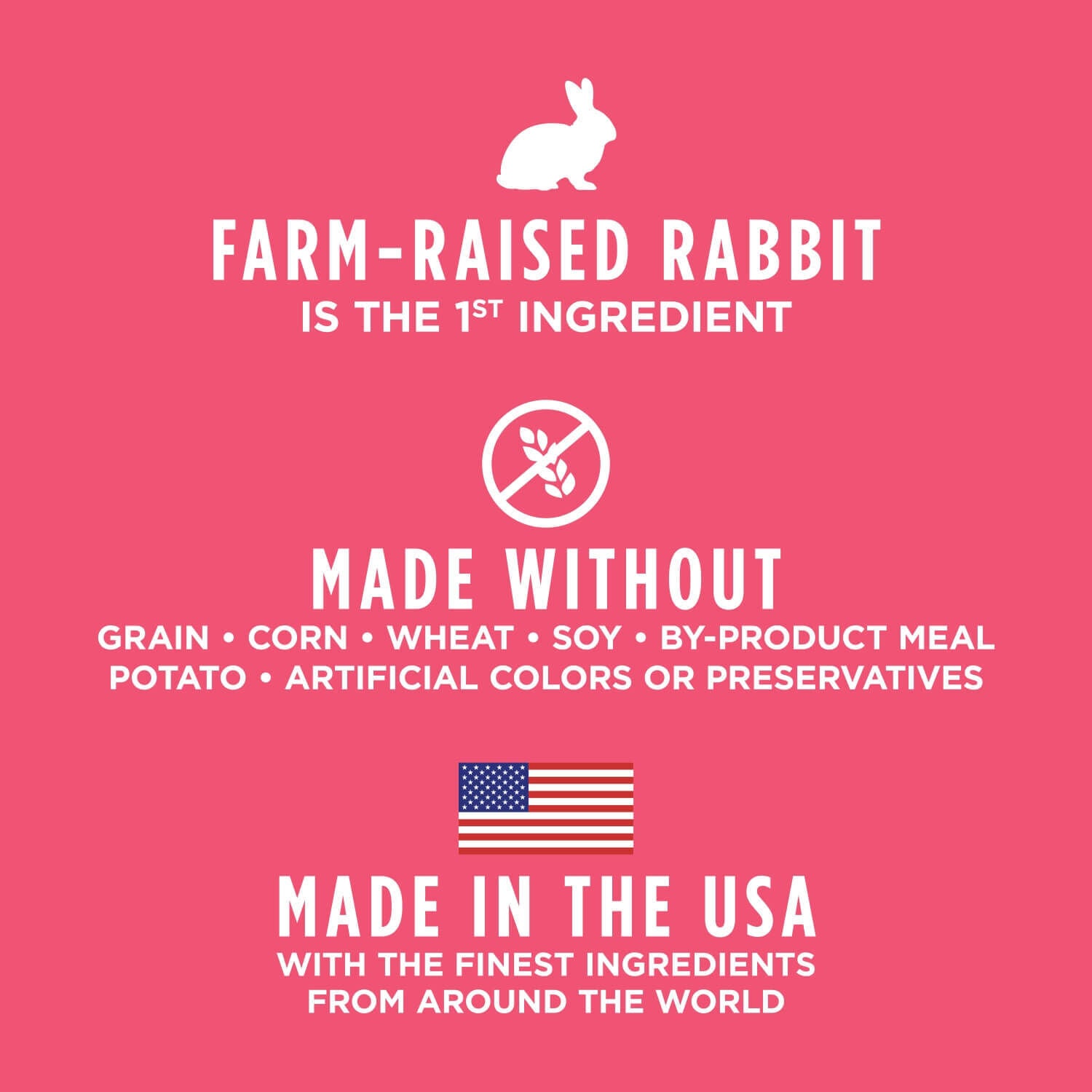Instinct Raw Boost Indoor Grain-Free Recipe With Real Rabbit Dry Cat Food