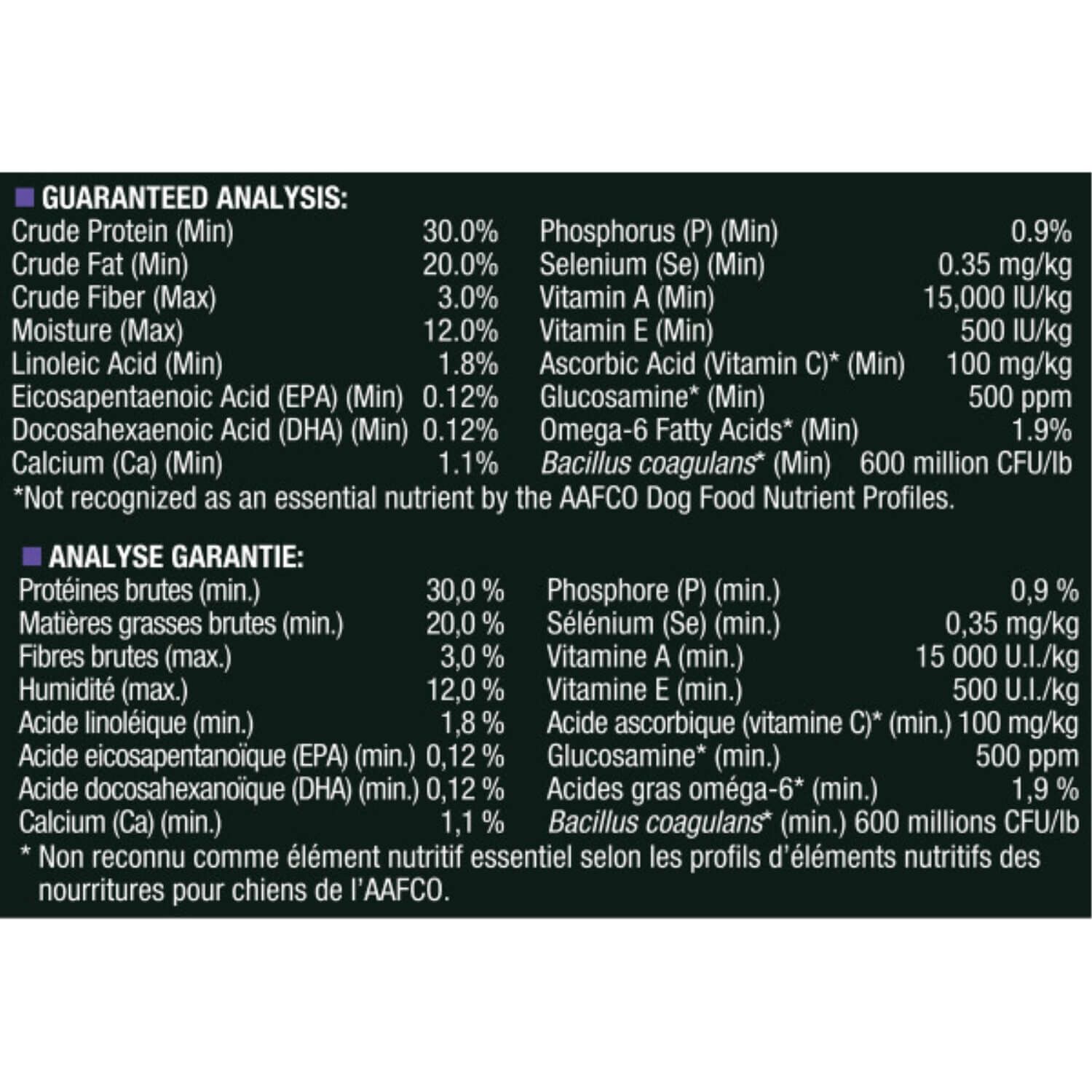 Purina Pro Plan High Protein Sport 30/20 Salmon And Rice Dry Dog Food, 33 Lb