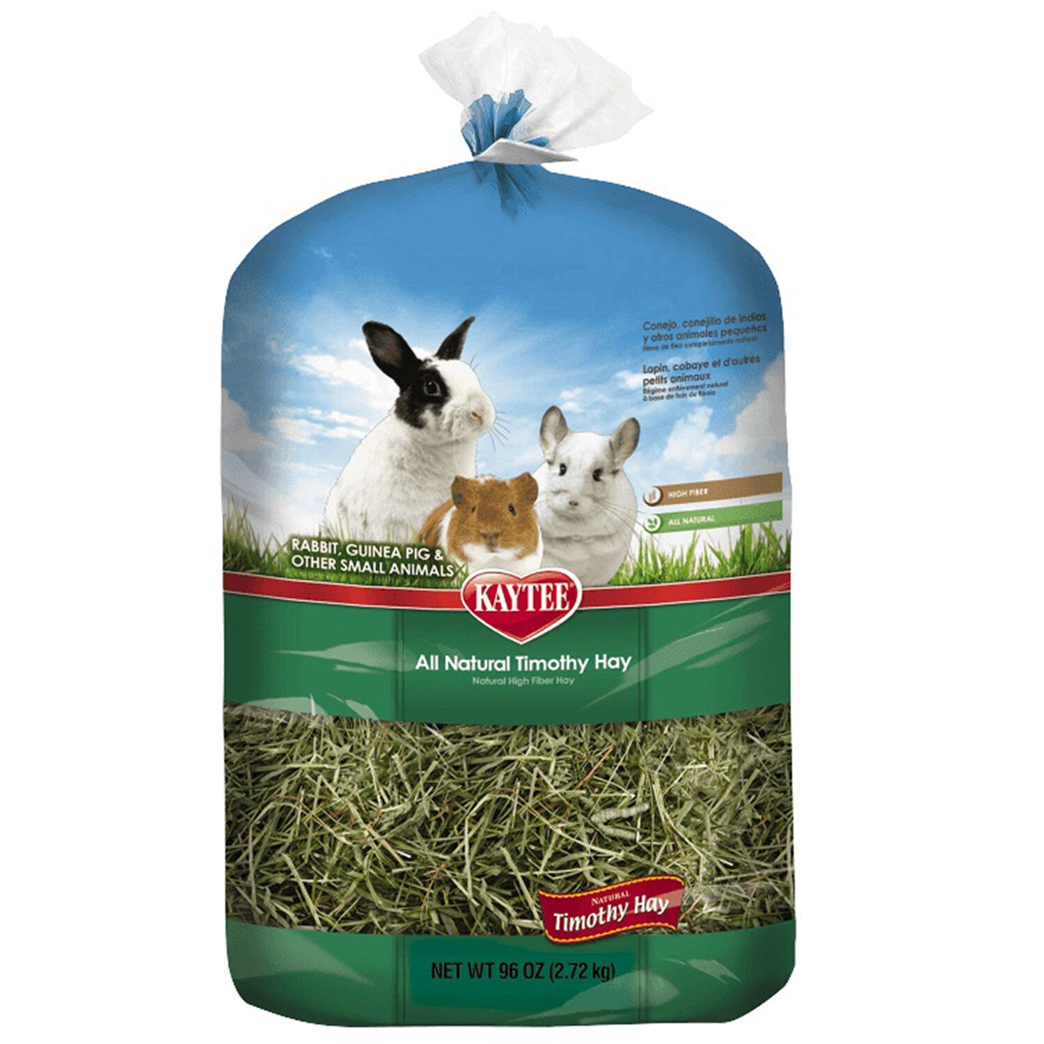 Kaytee Timothy Hay For Small Animals