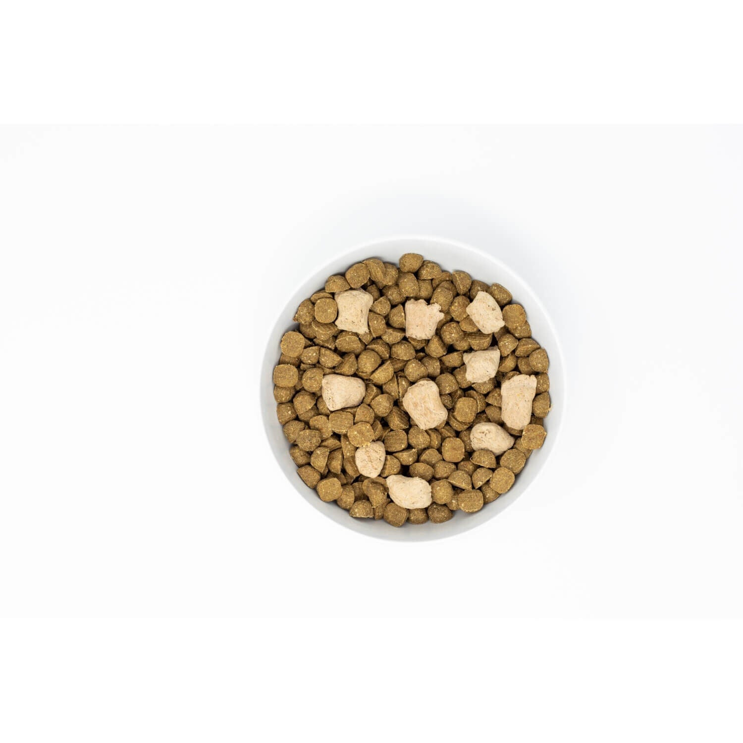 Stella & Chewy's Raw Blend Red Meat Recipe Freeze Dried Raw Coated Baked Kibble Dog Food, 22Lb