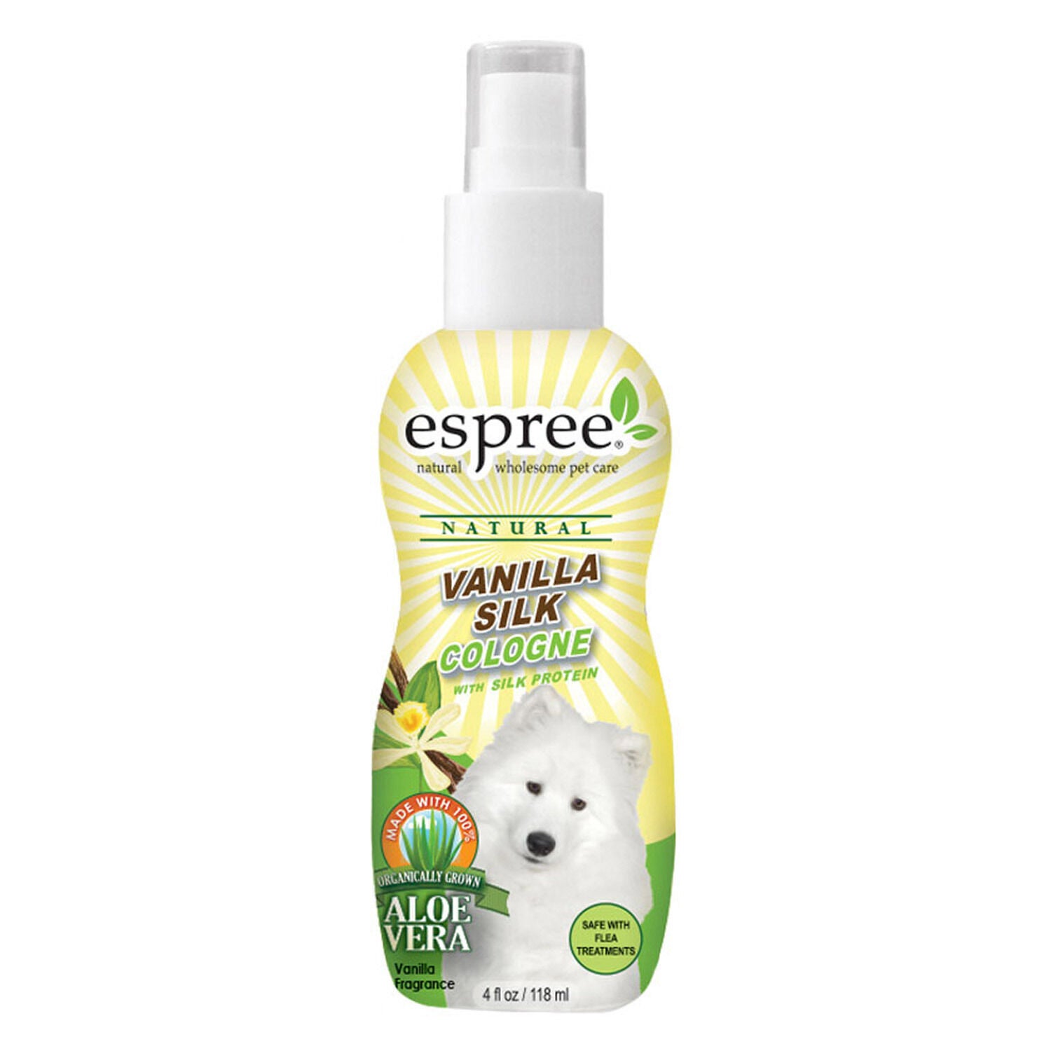 Espree Vanilla Silk Dog Cologne