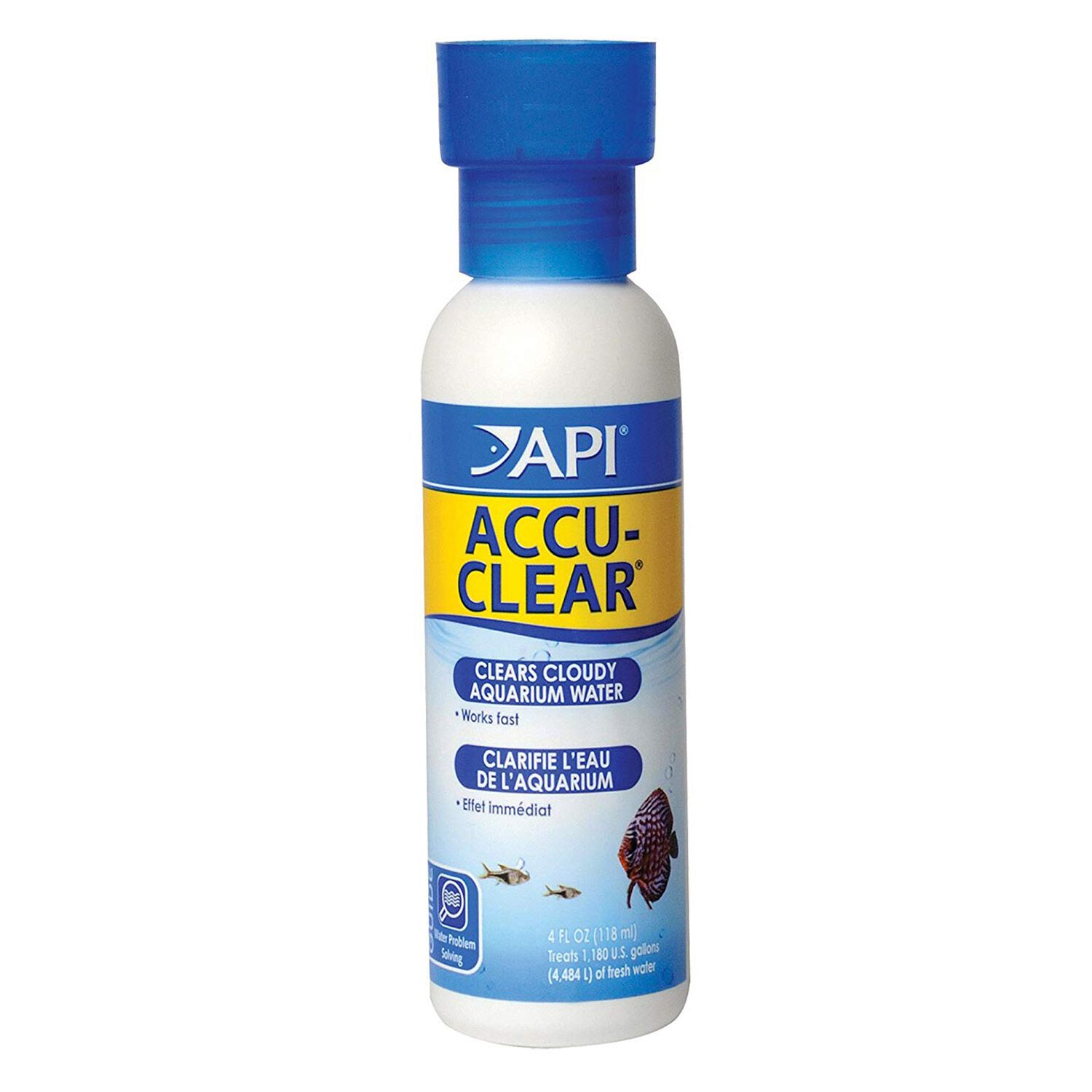 Api Accu-Clear Water Clairifier