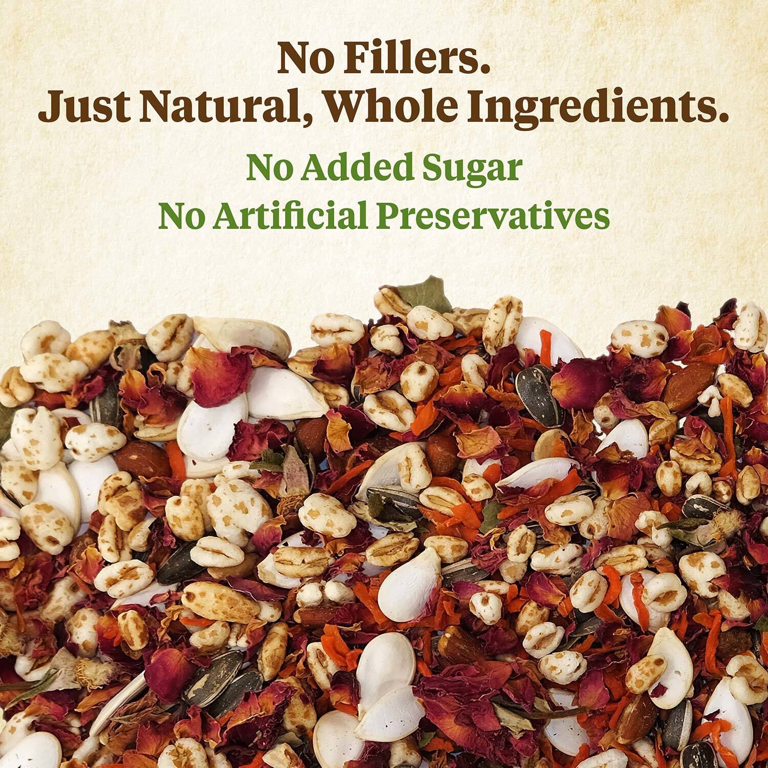 Kaytee Food From The Wild Natural Snack Small Animal Treat