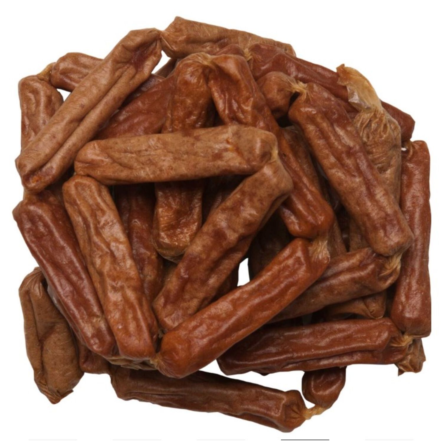 Loving Pets Natural Value Soft Chicken Sausage Dog Treats