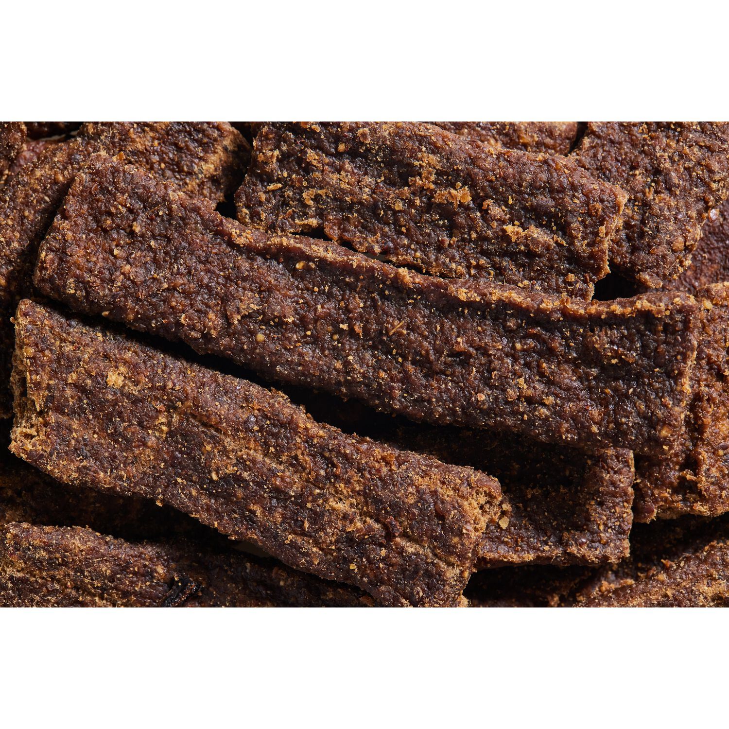 Open Farm Jerky Strips Grain-Free Dog Treats, Grass-Fed Beef, 5.6Oz