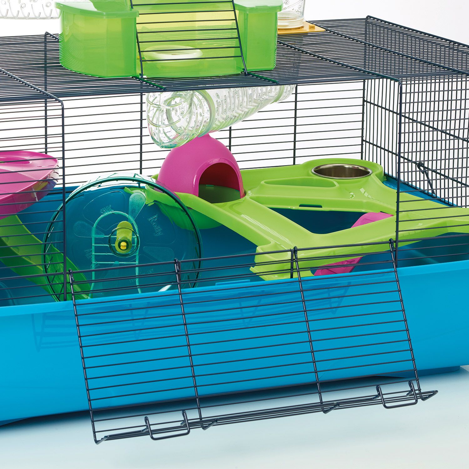 Savic Hamster Heaven Metro Small Animal Habitat