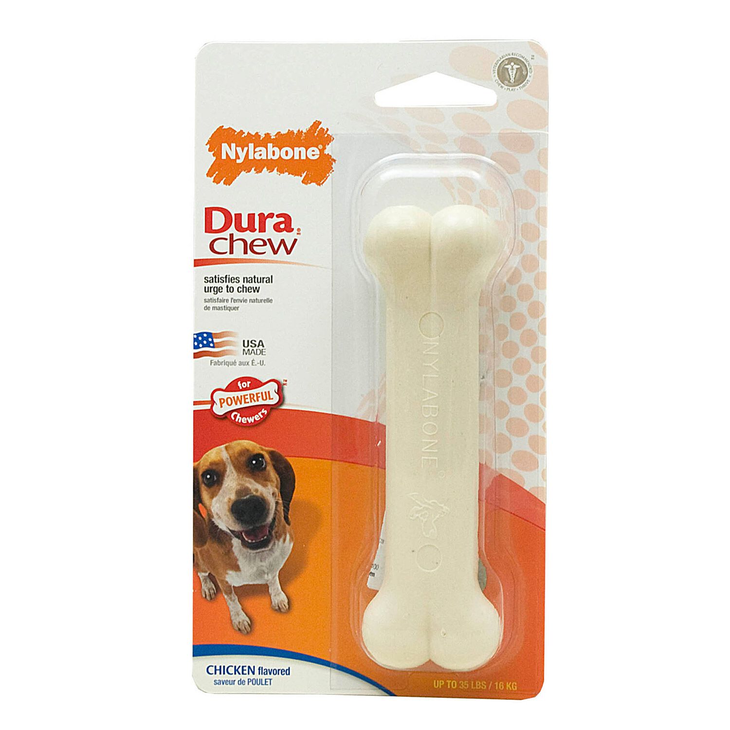 Nylabone Dura Chew Bone Original