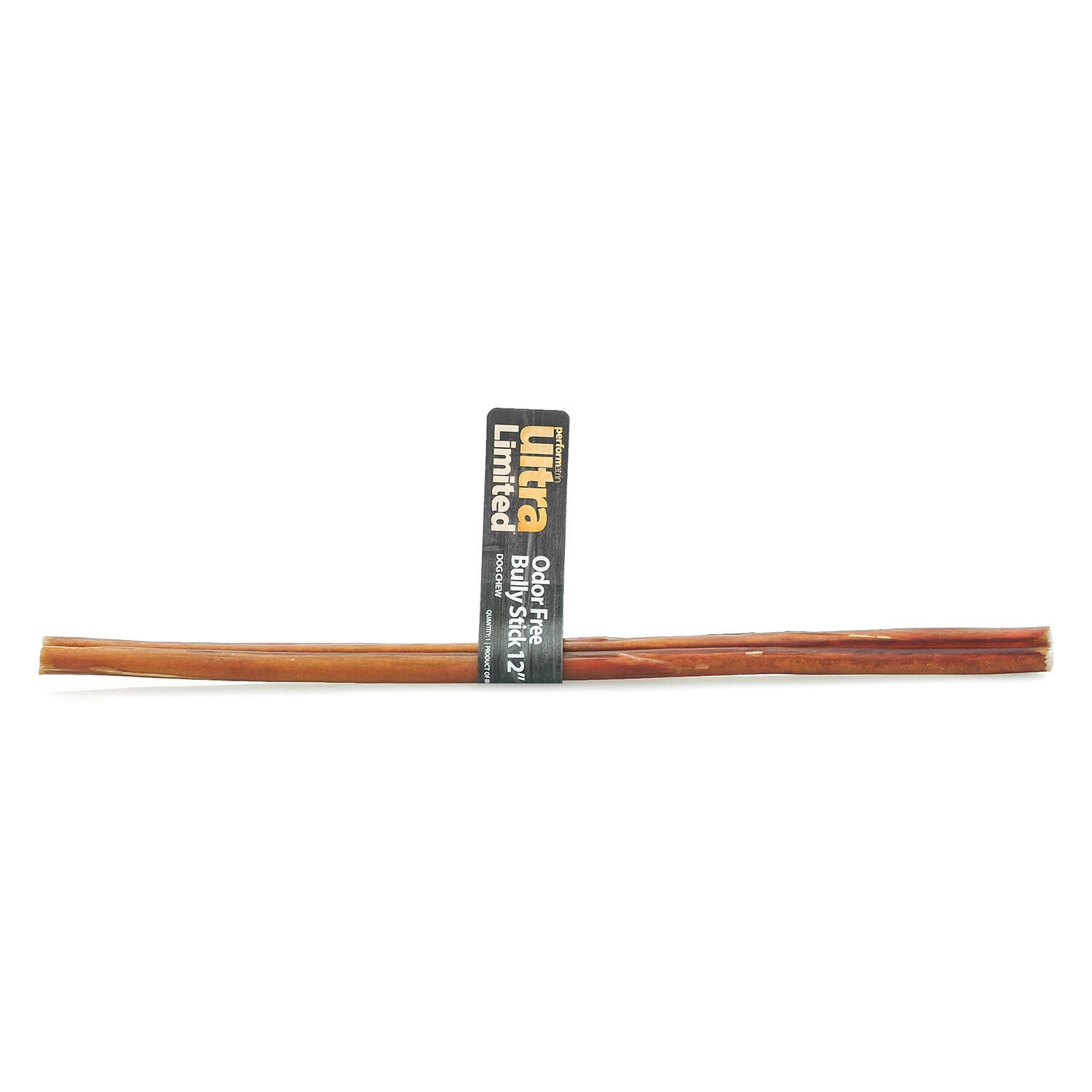 Performatrin Ultra Limited Ingredient Natural Odor Free Bully Stick Dog Treat