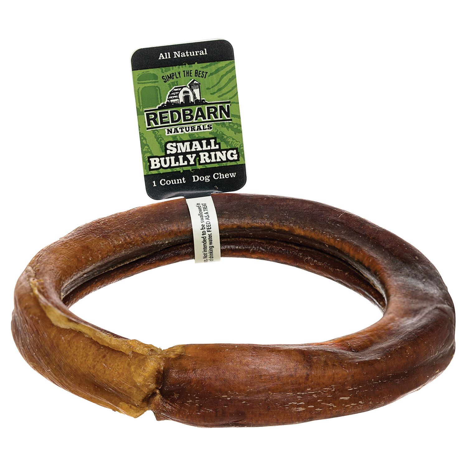 Bully Stick Rings Dog Treat