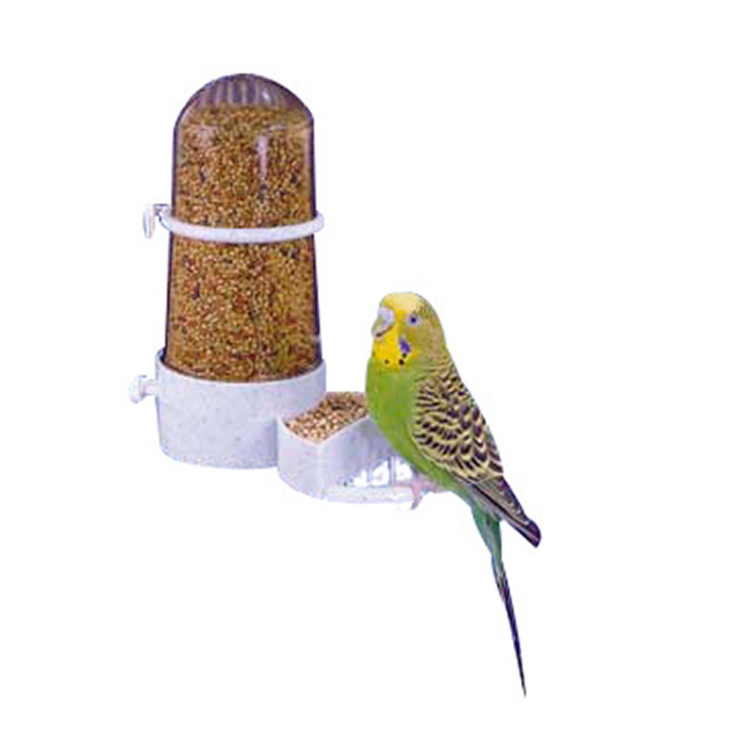Jumbo Fountain Feeder For Birds