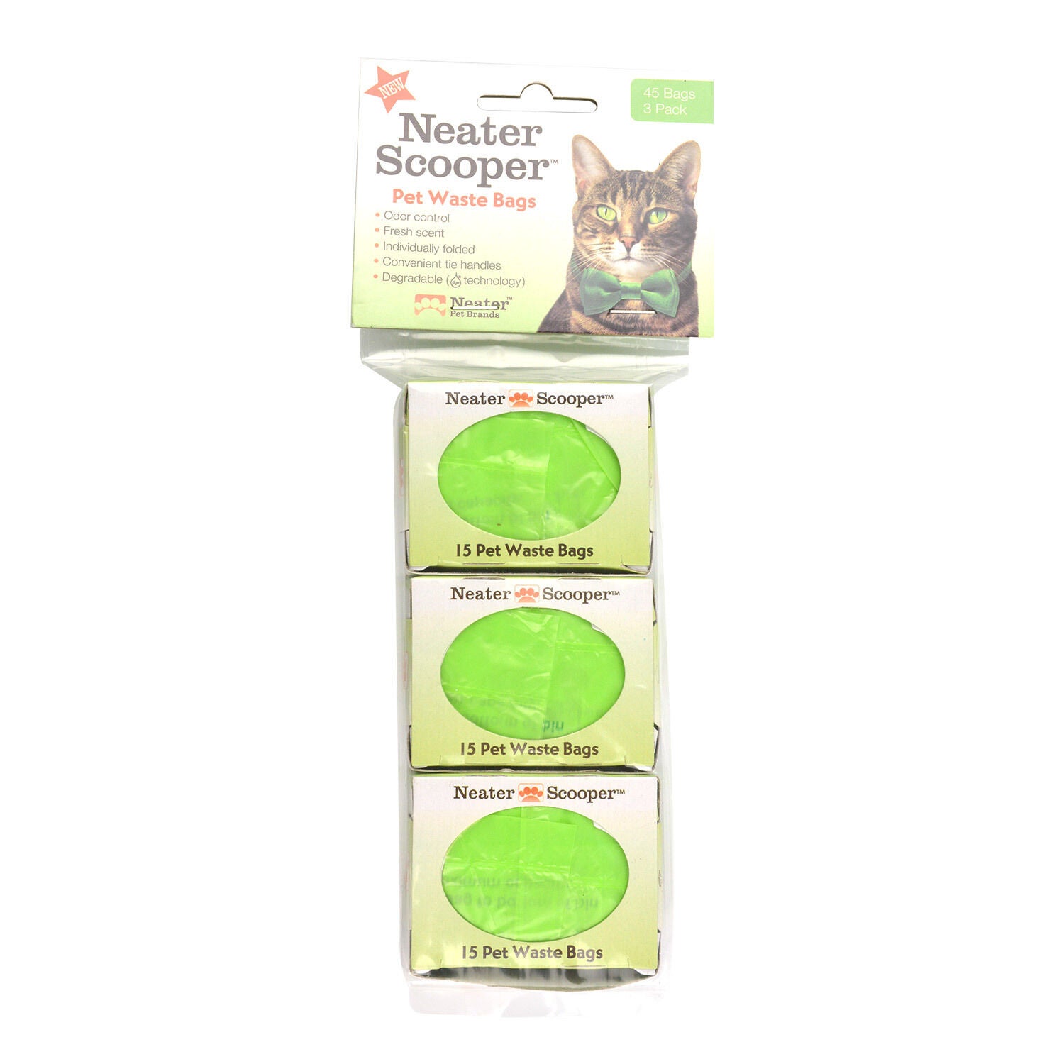 Neater Scooper Refill Bags
