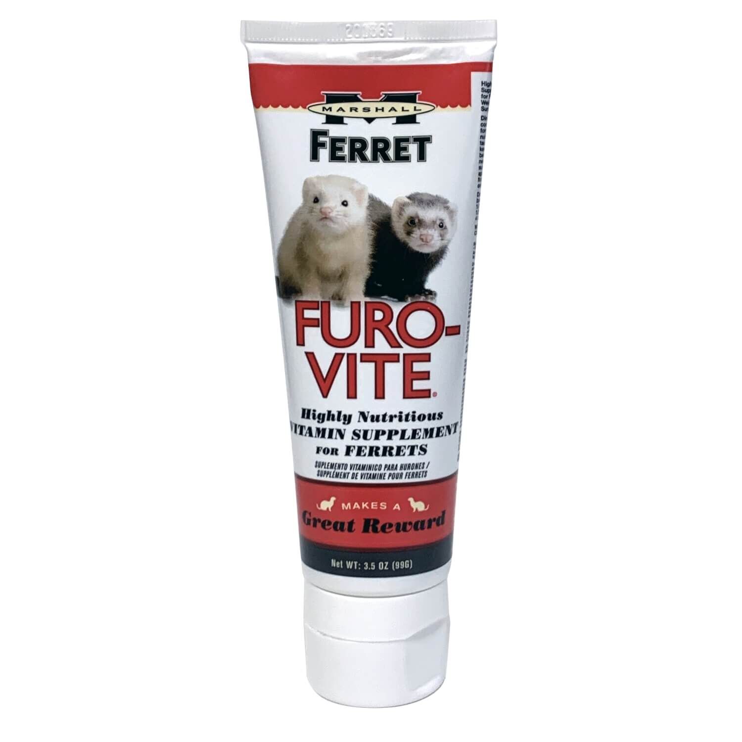 Marshall Furo- Vite