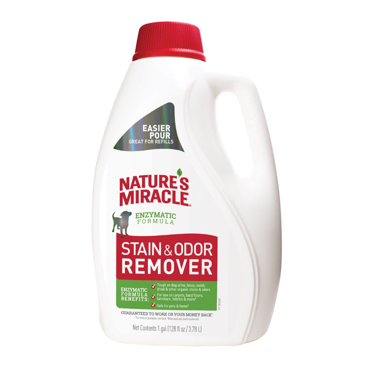 Nature's Miracle Nature's Enzymatic Formula Pet Stain & Odor Remover