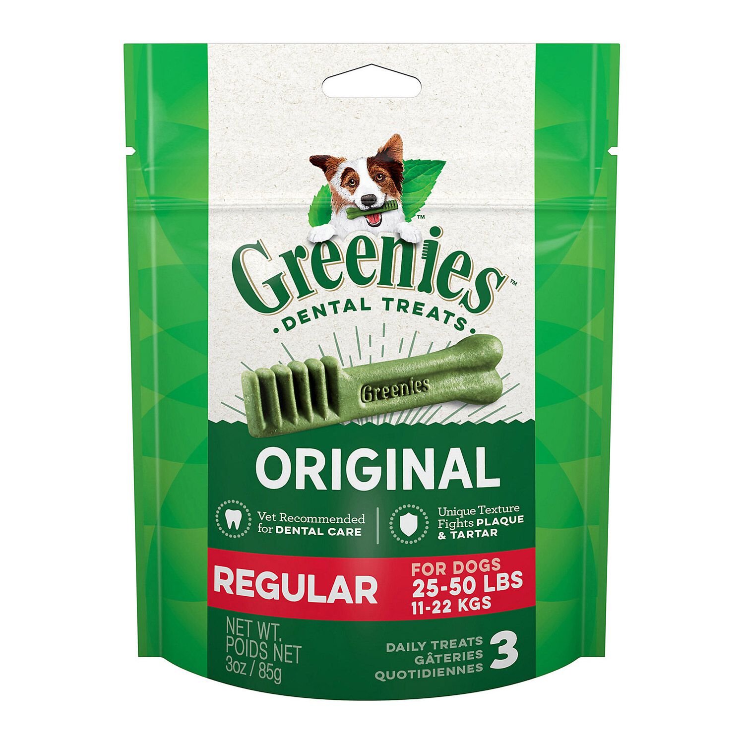 Original Dental Chews Regular