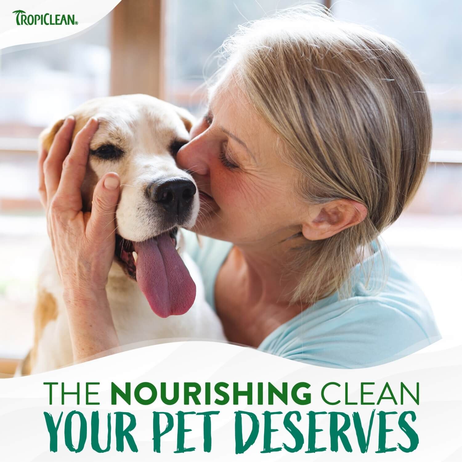 Tropiclean Refreshing Watermelon 2-In-1 Shampoo And Conditioner For Dogs & Cats