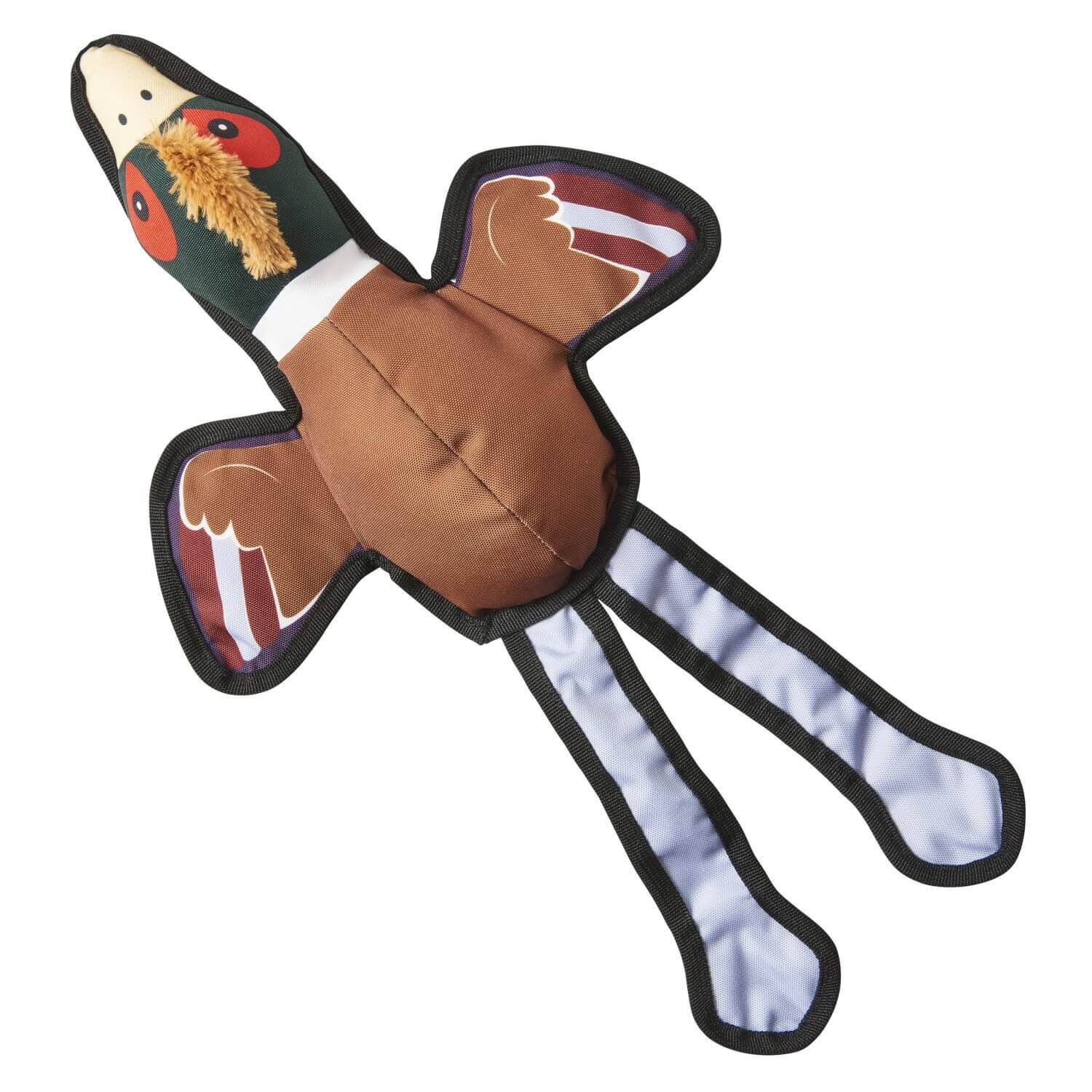 Spot Love The Earth Ducks Dog Toy, 20", Assorted Variety