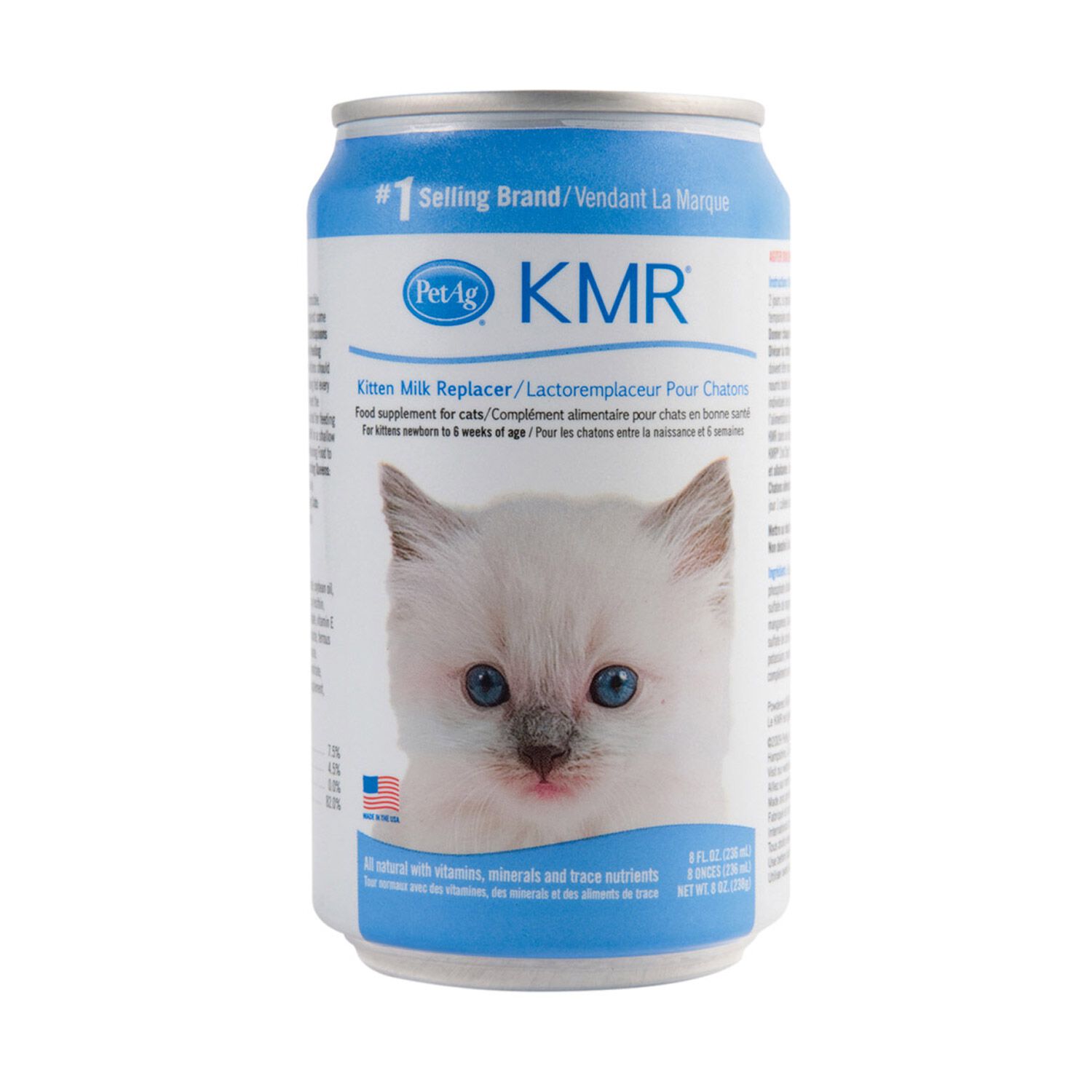 Petag Kmr Milk Liquid