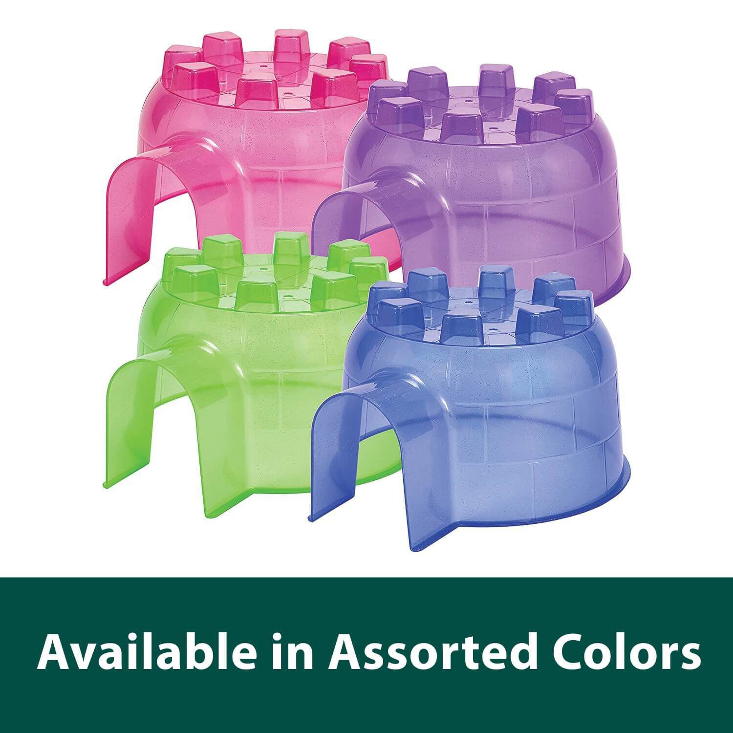 Kaytee Igloo Mini Hideout For Small Animals